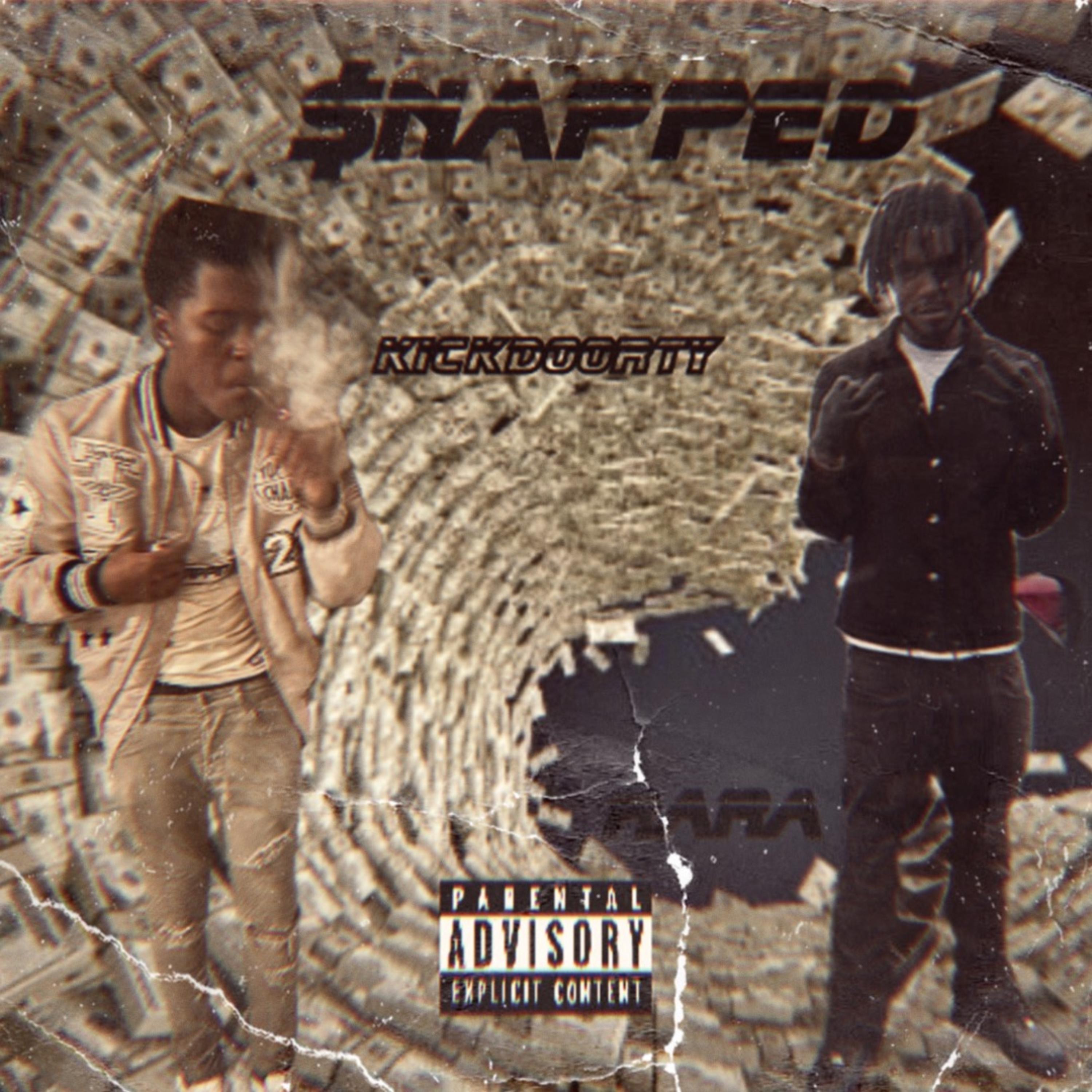 Snapped by Ra Ra cover art