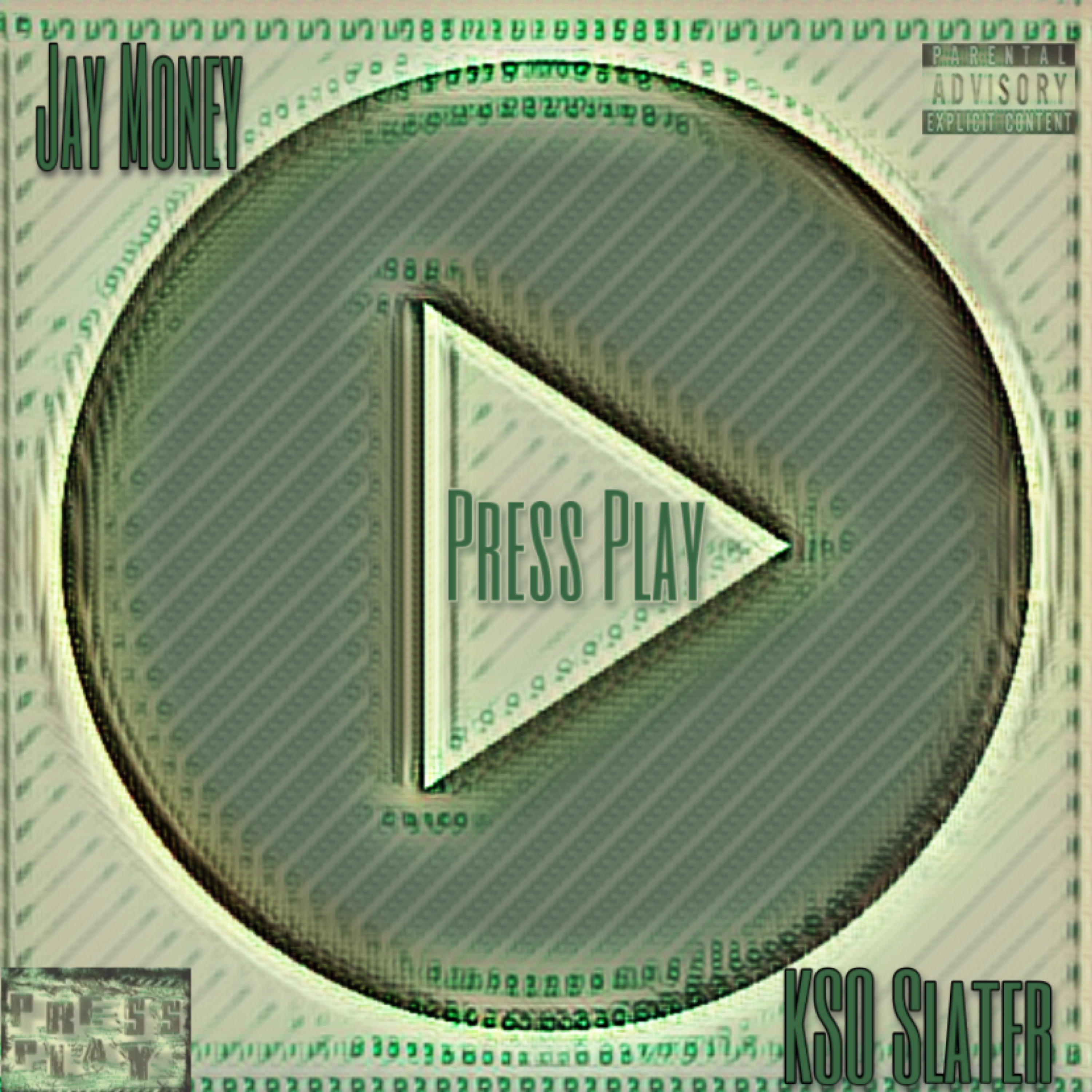 Press Play artwork