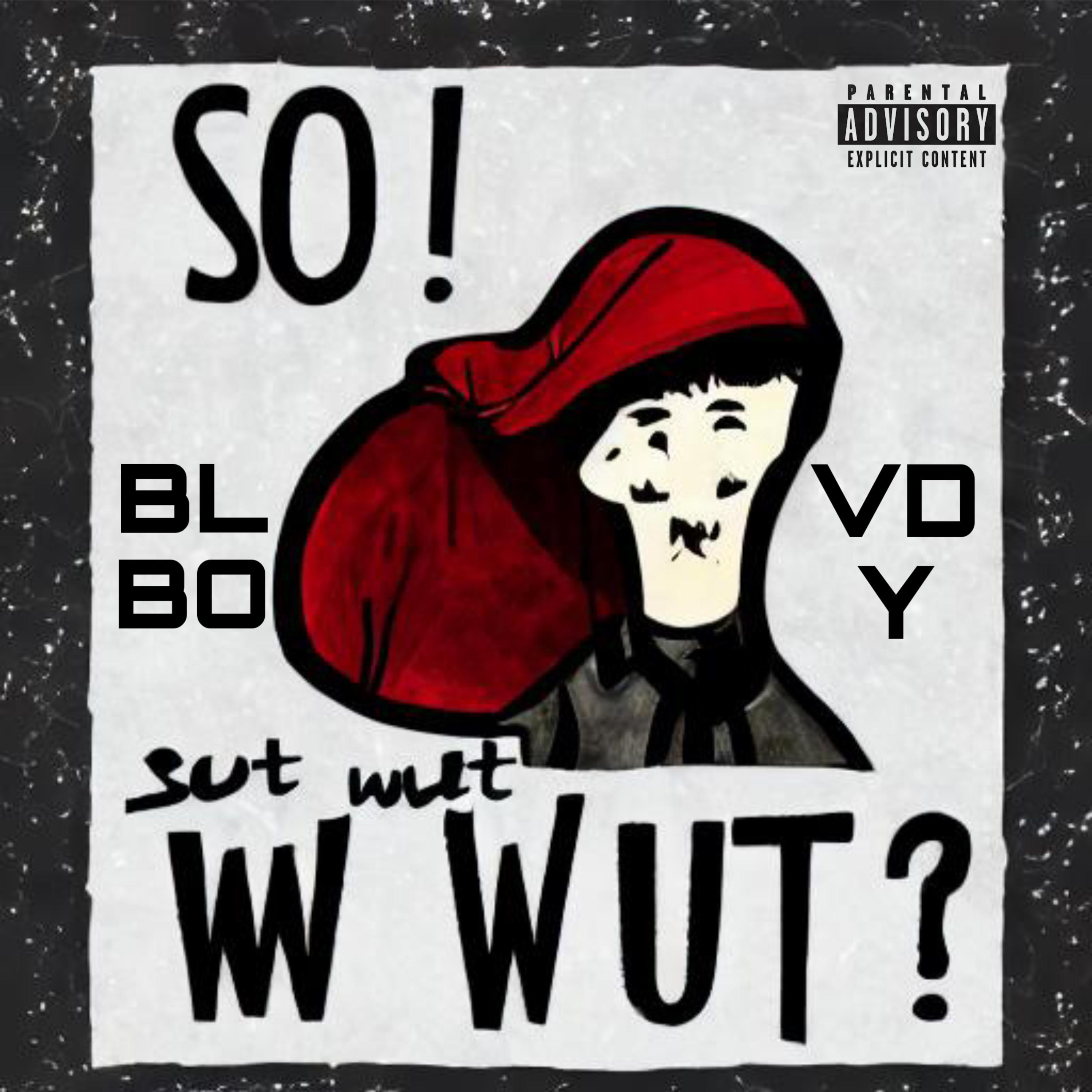 SO WHAT? artwork