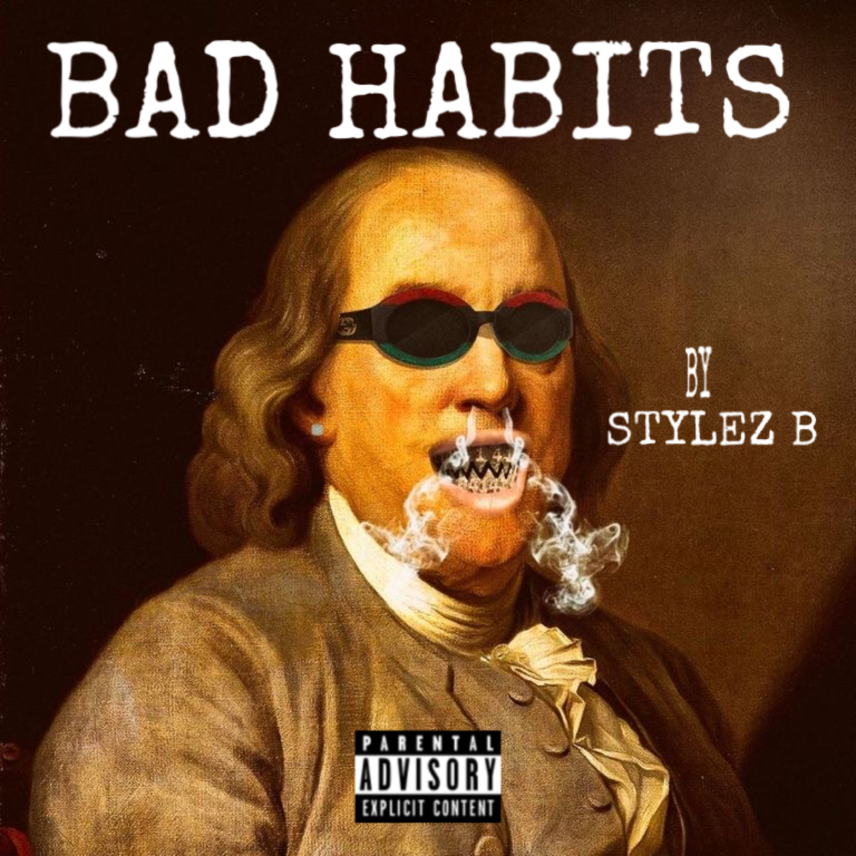 BAD HABITS artwork