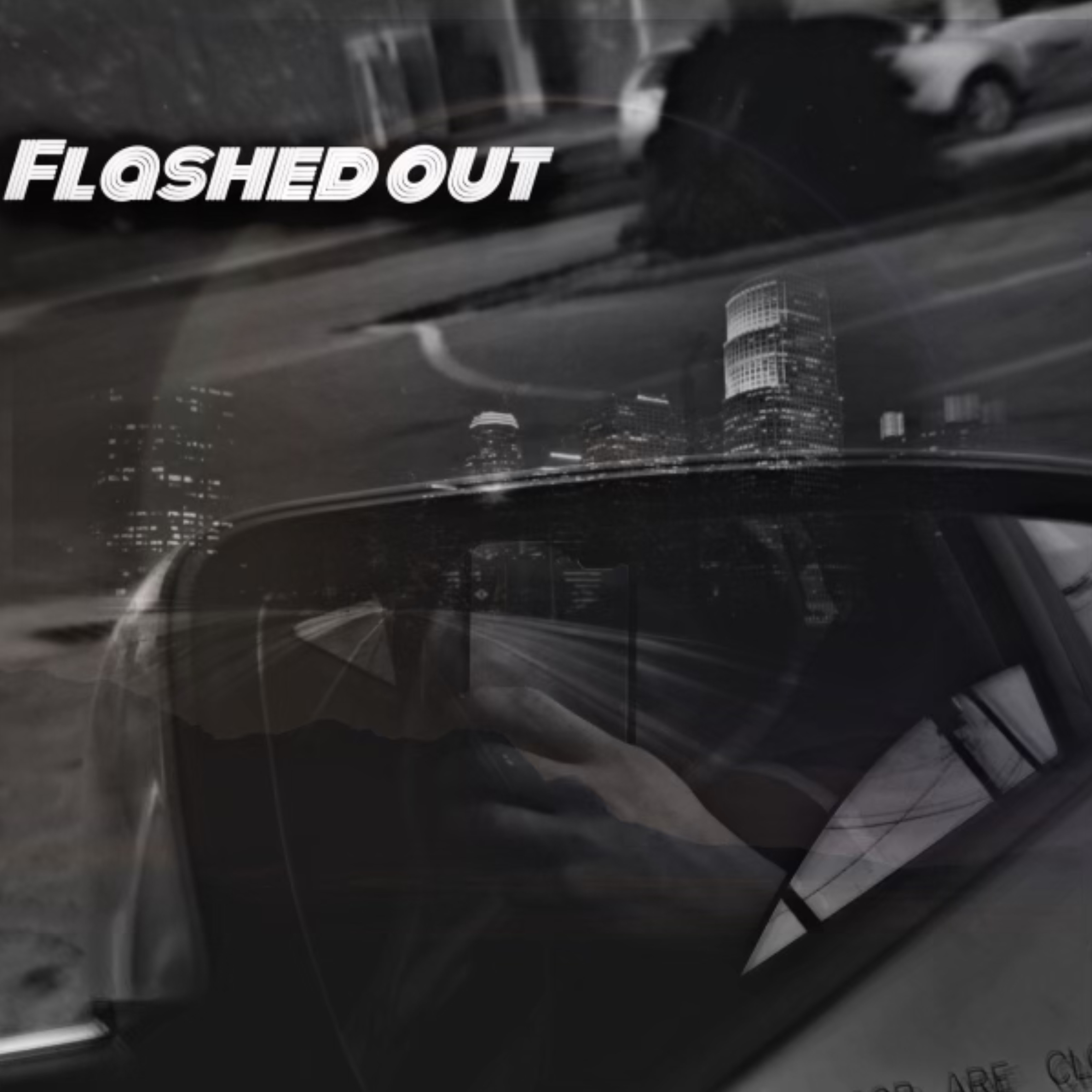 Flashed Out by YJwaun cover art