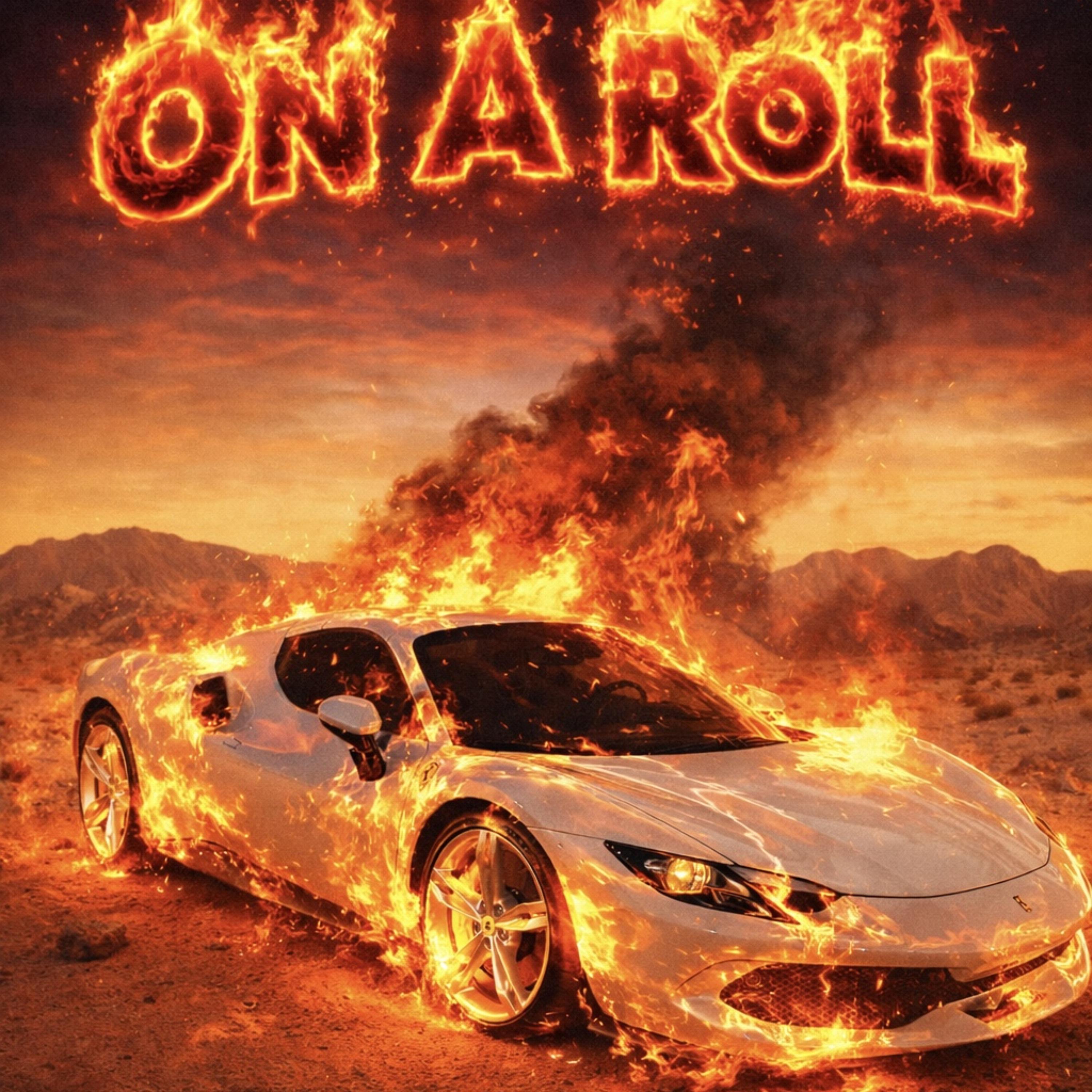 On A Roll artwork
