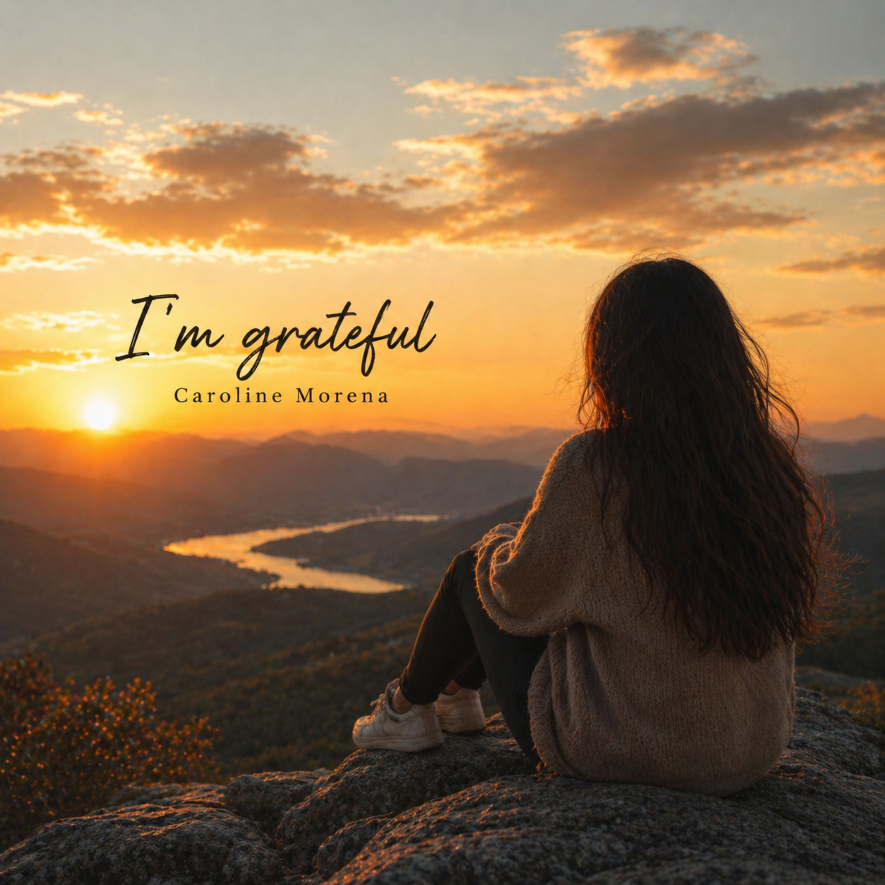 I’m grateful artwork