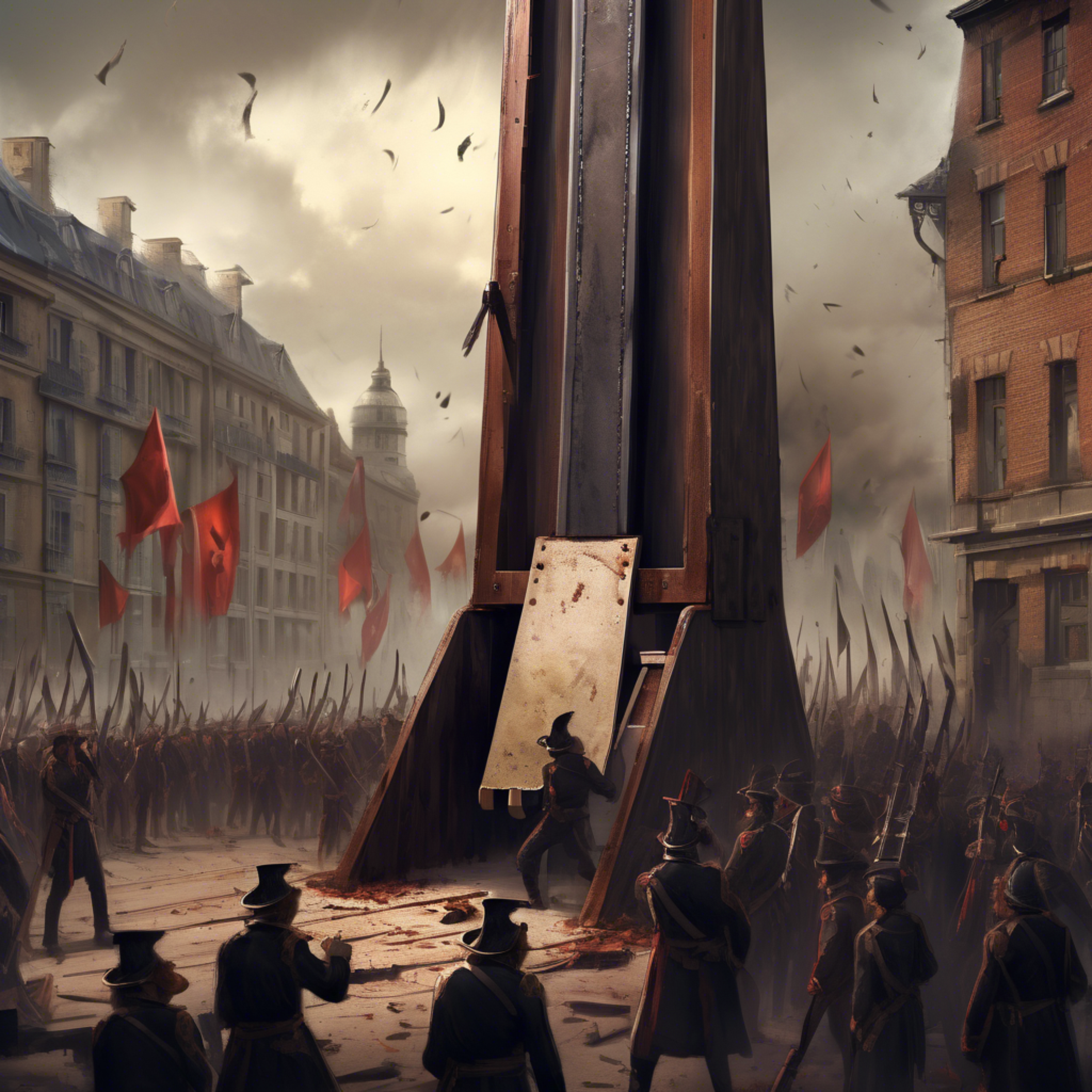 Sake of Efficiency artwork