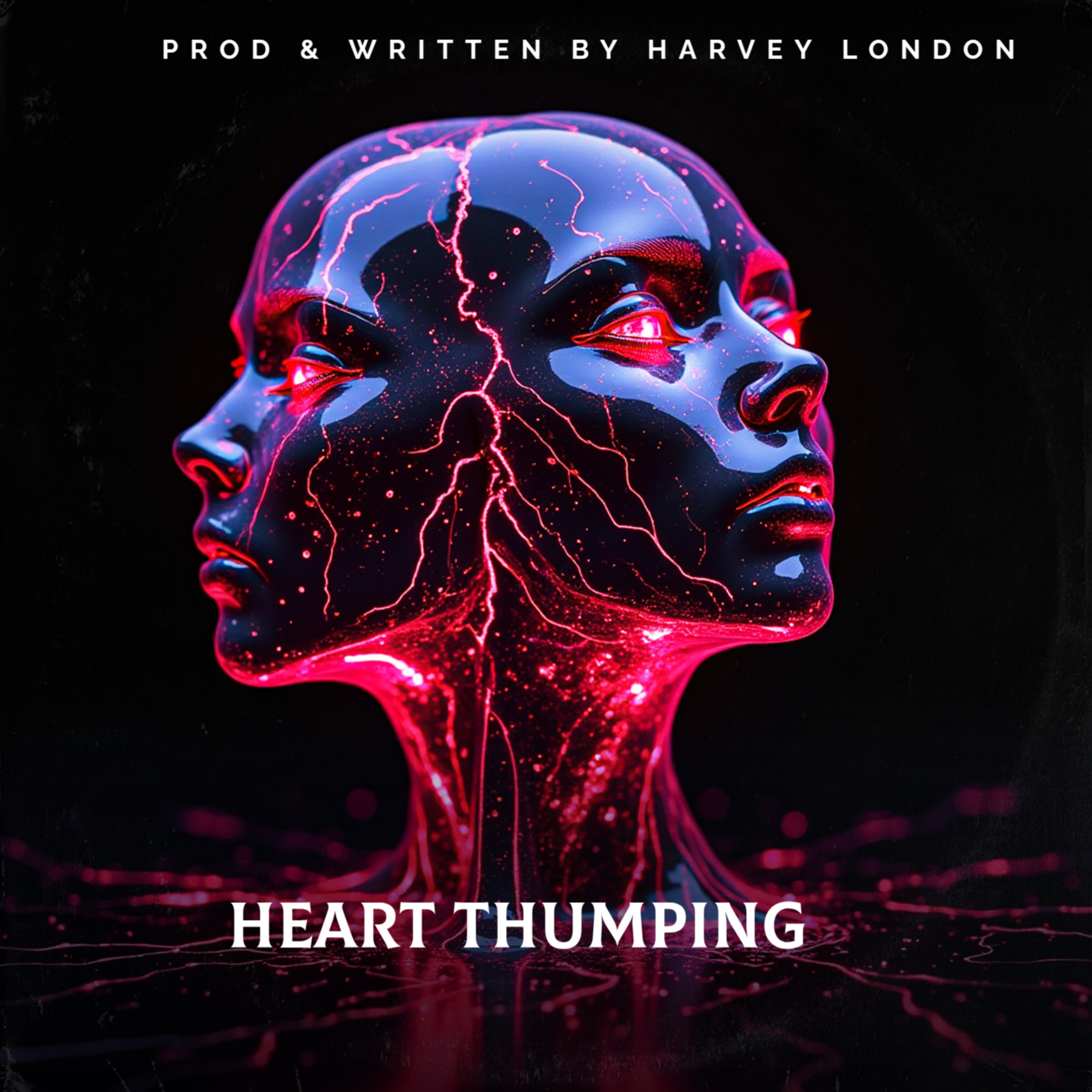 HEART THUMPING artwork