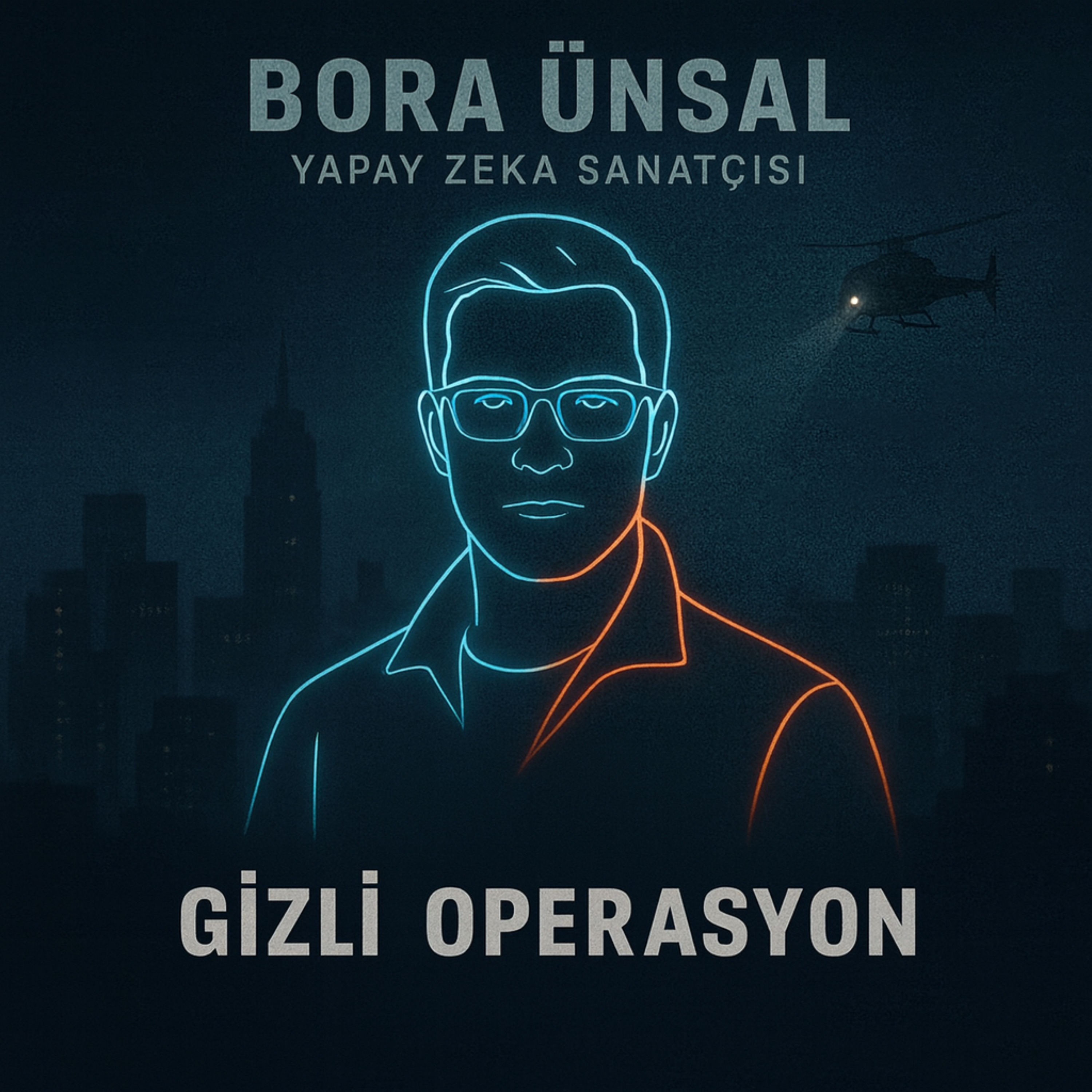 Gizli Operasyon artwork