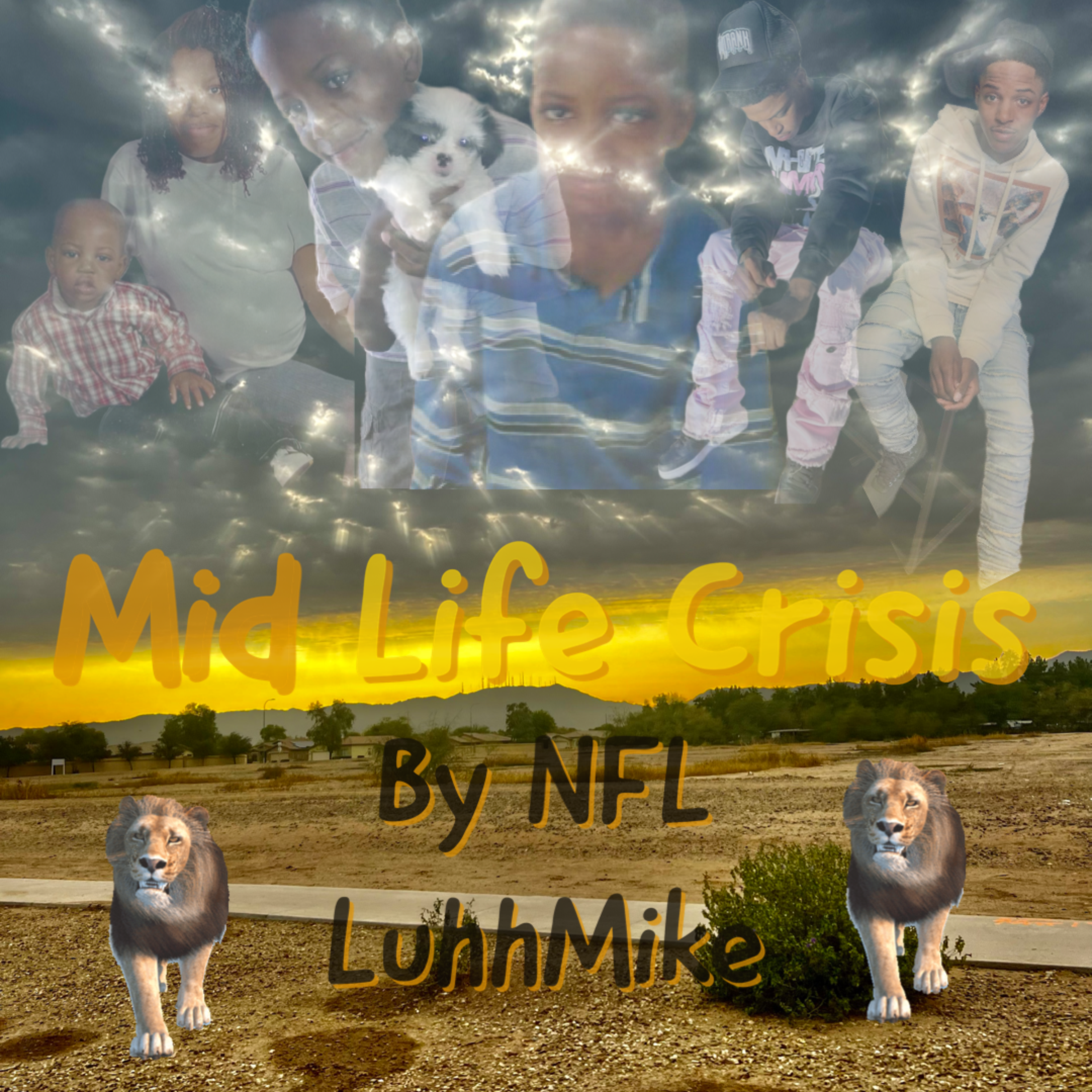 Mid Life Crisis artwork