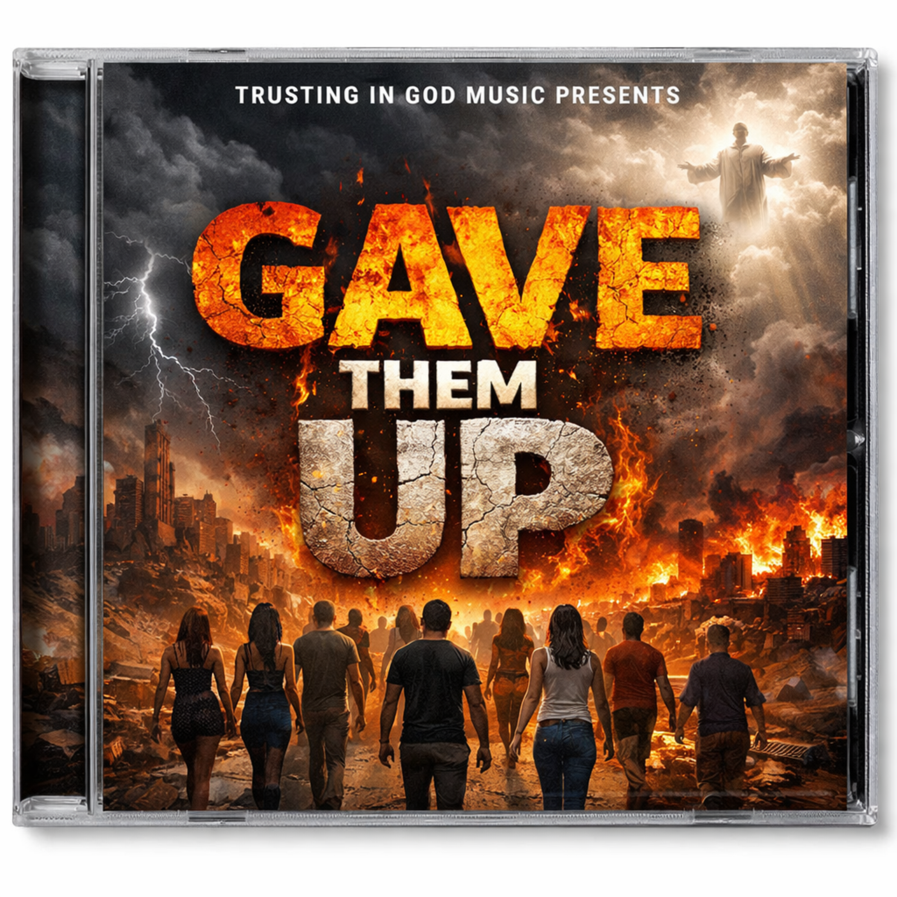 Gave Them Up artwork