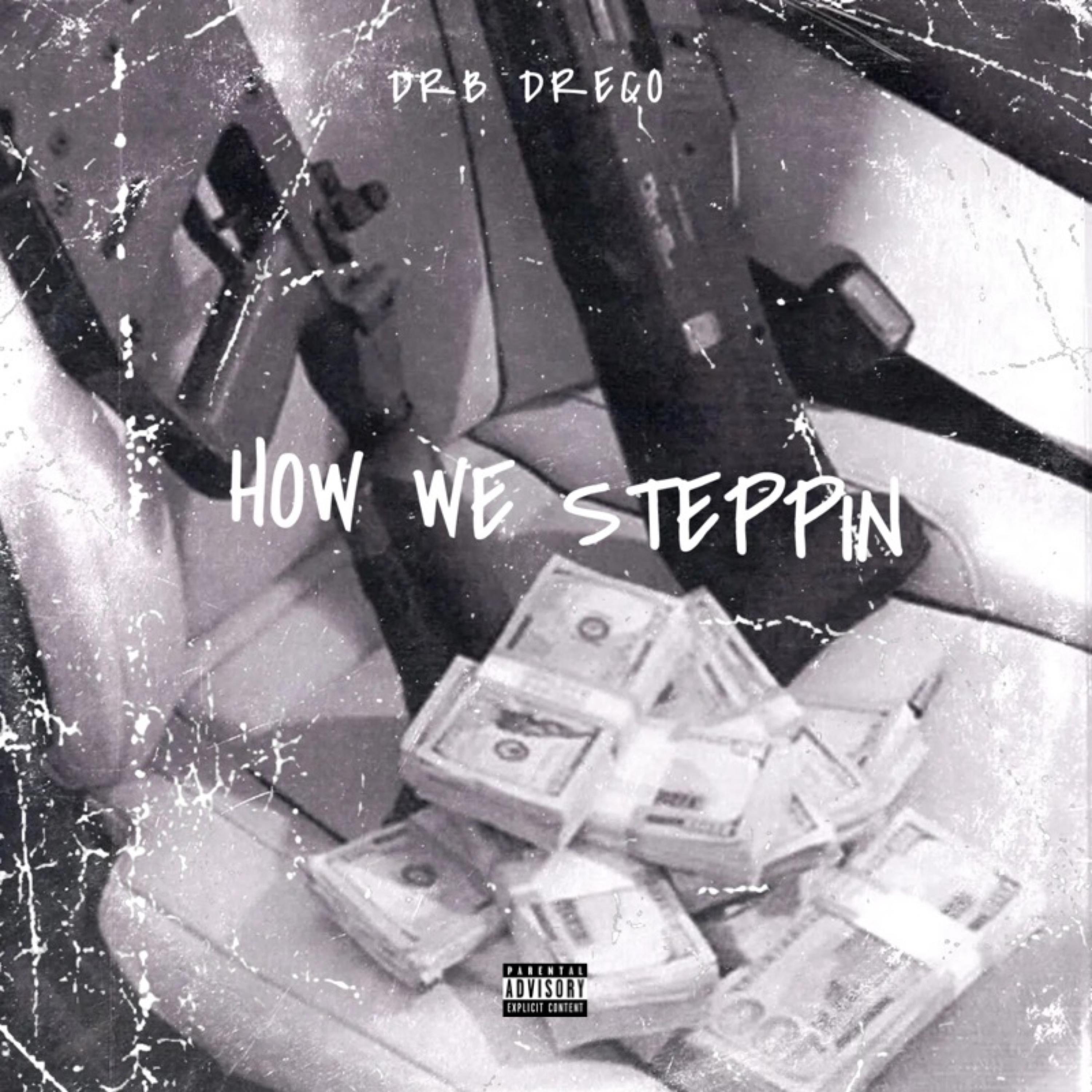 How We Steppin artwork