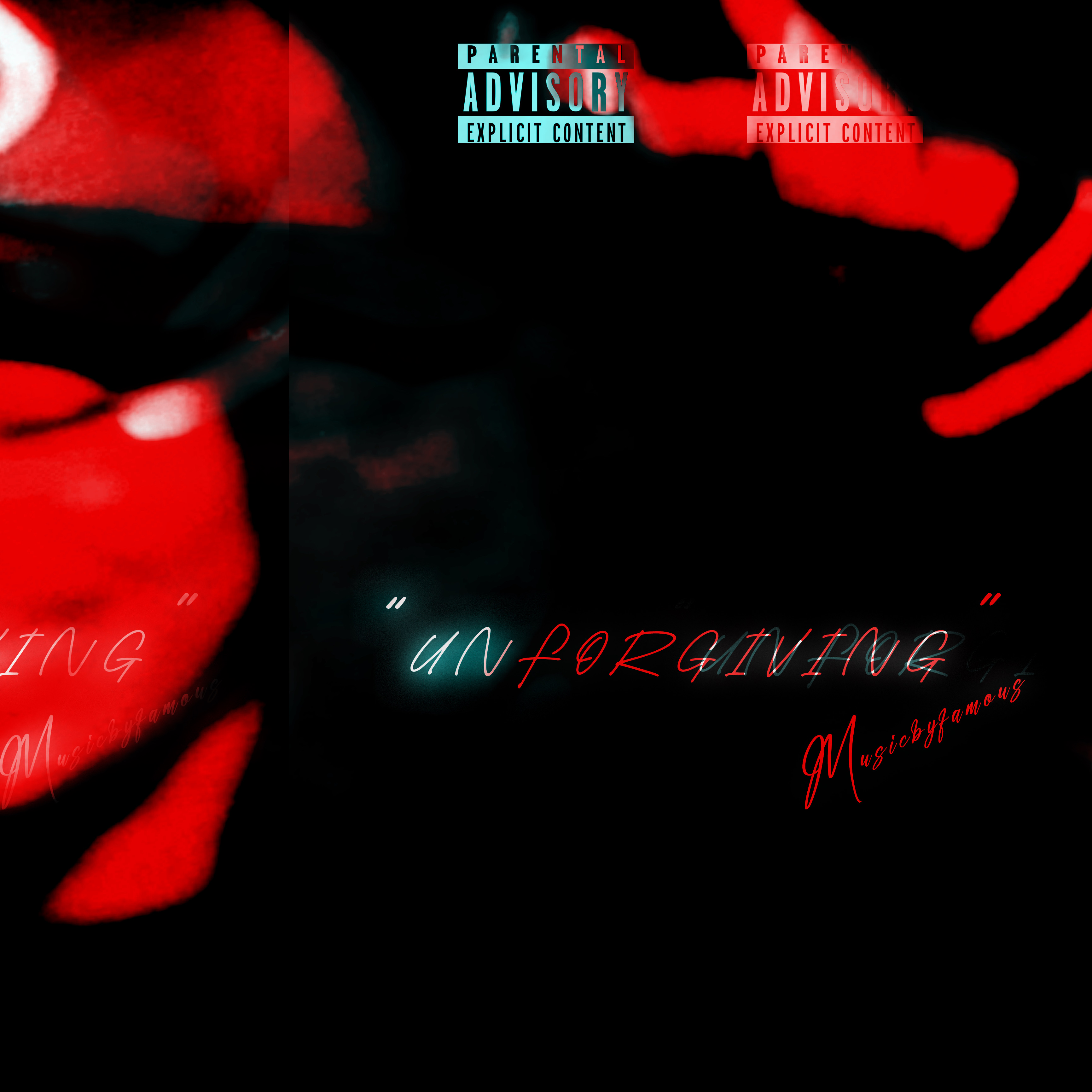 UNFORGIVING artwork