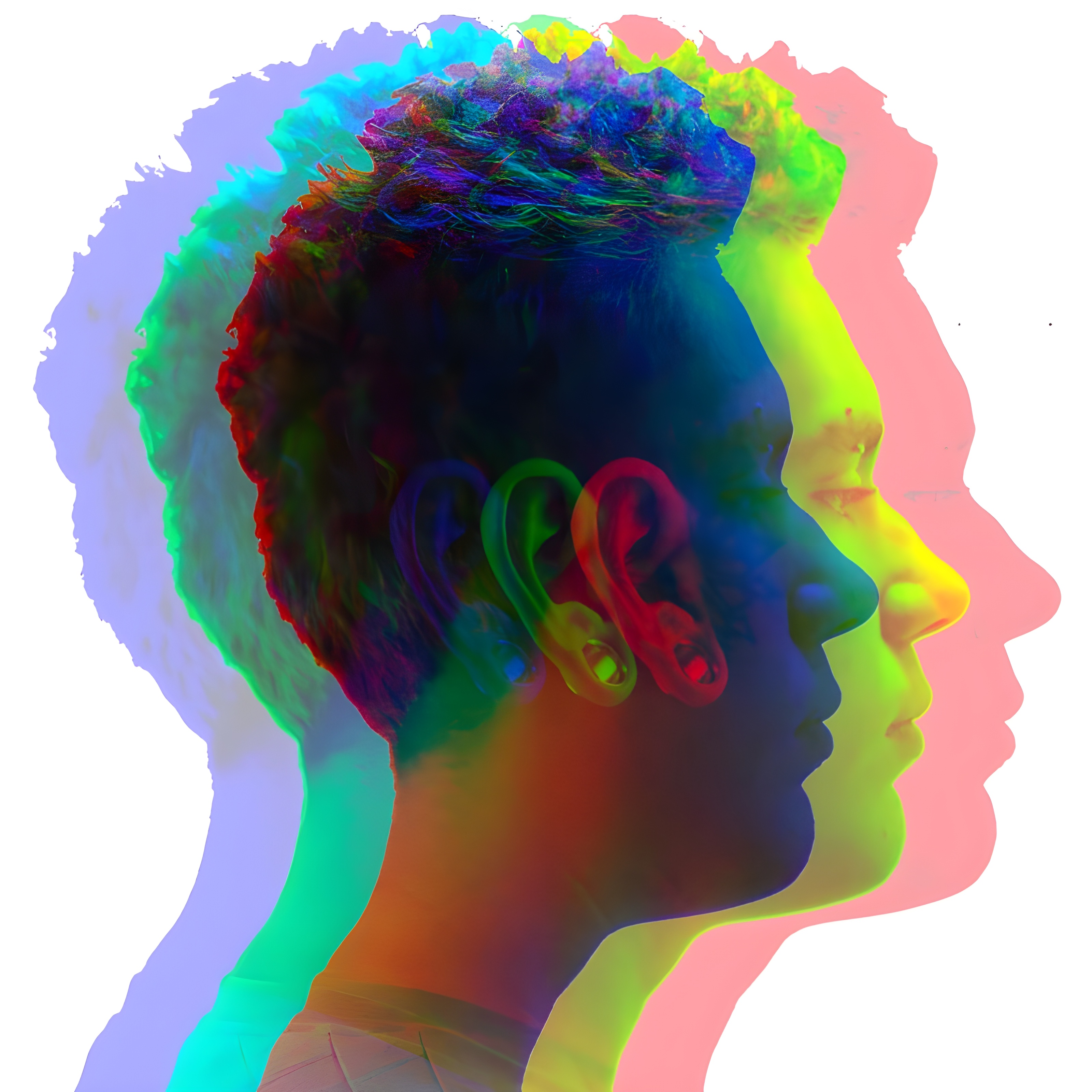 Chromatic Aberration artwork