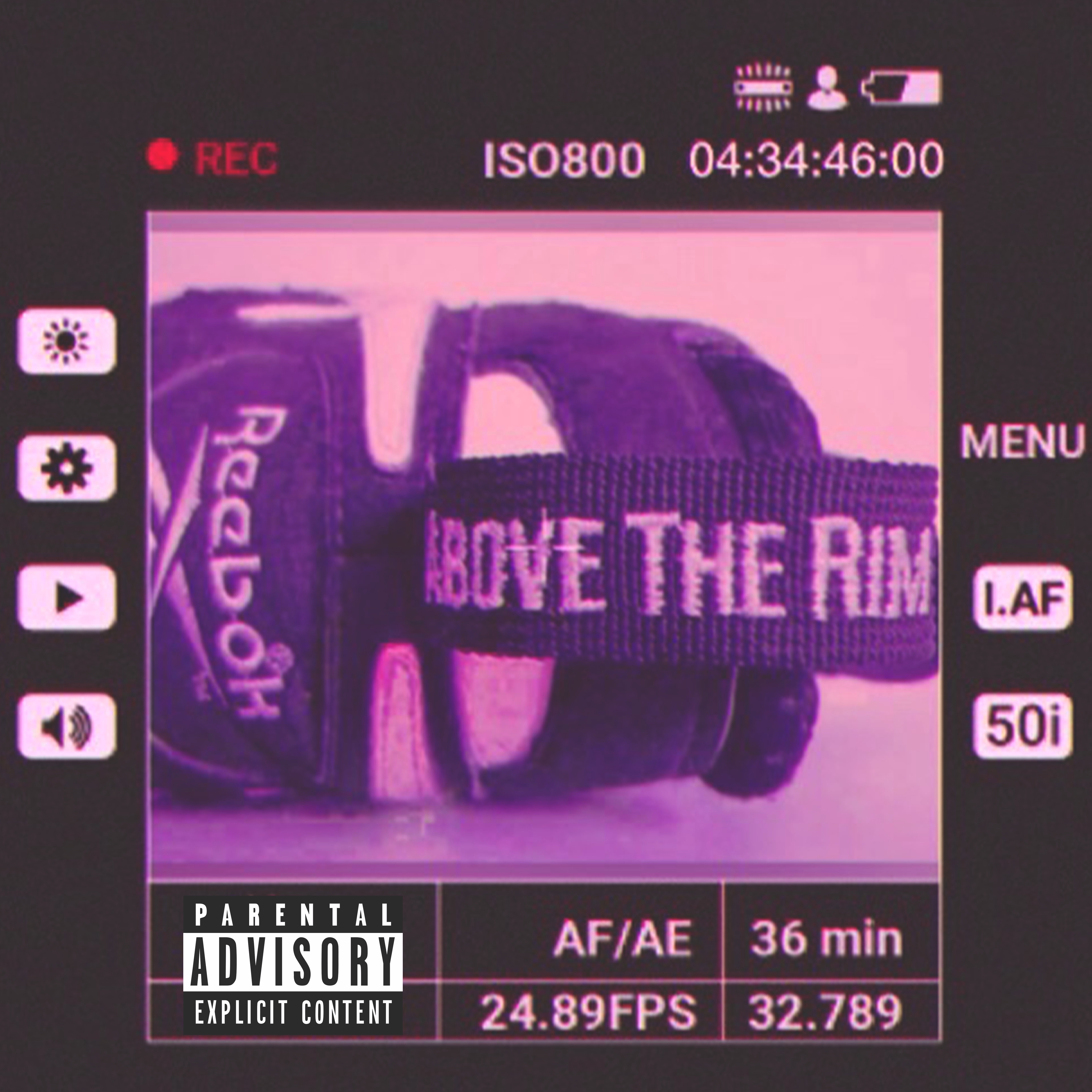 Above The Rim artwork