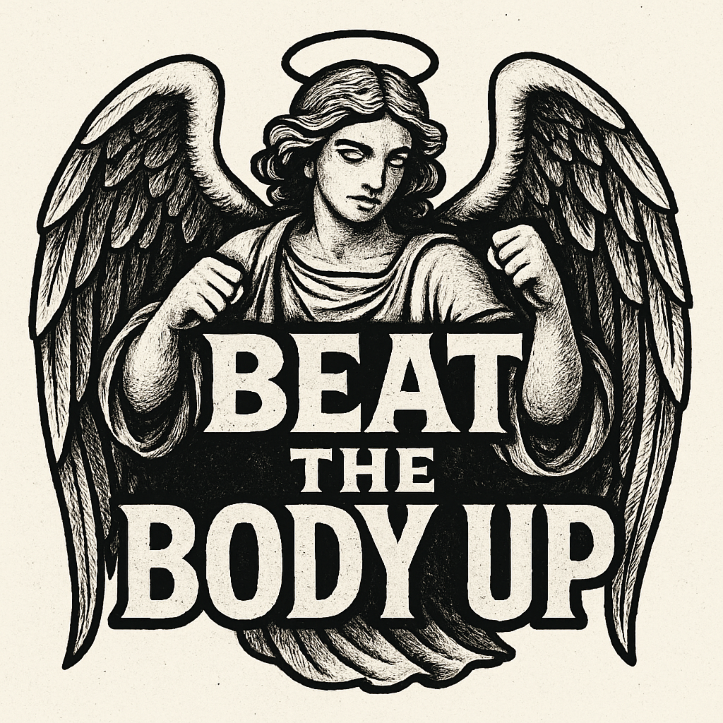 Beat The Body Up artwork