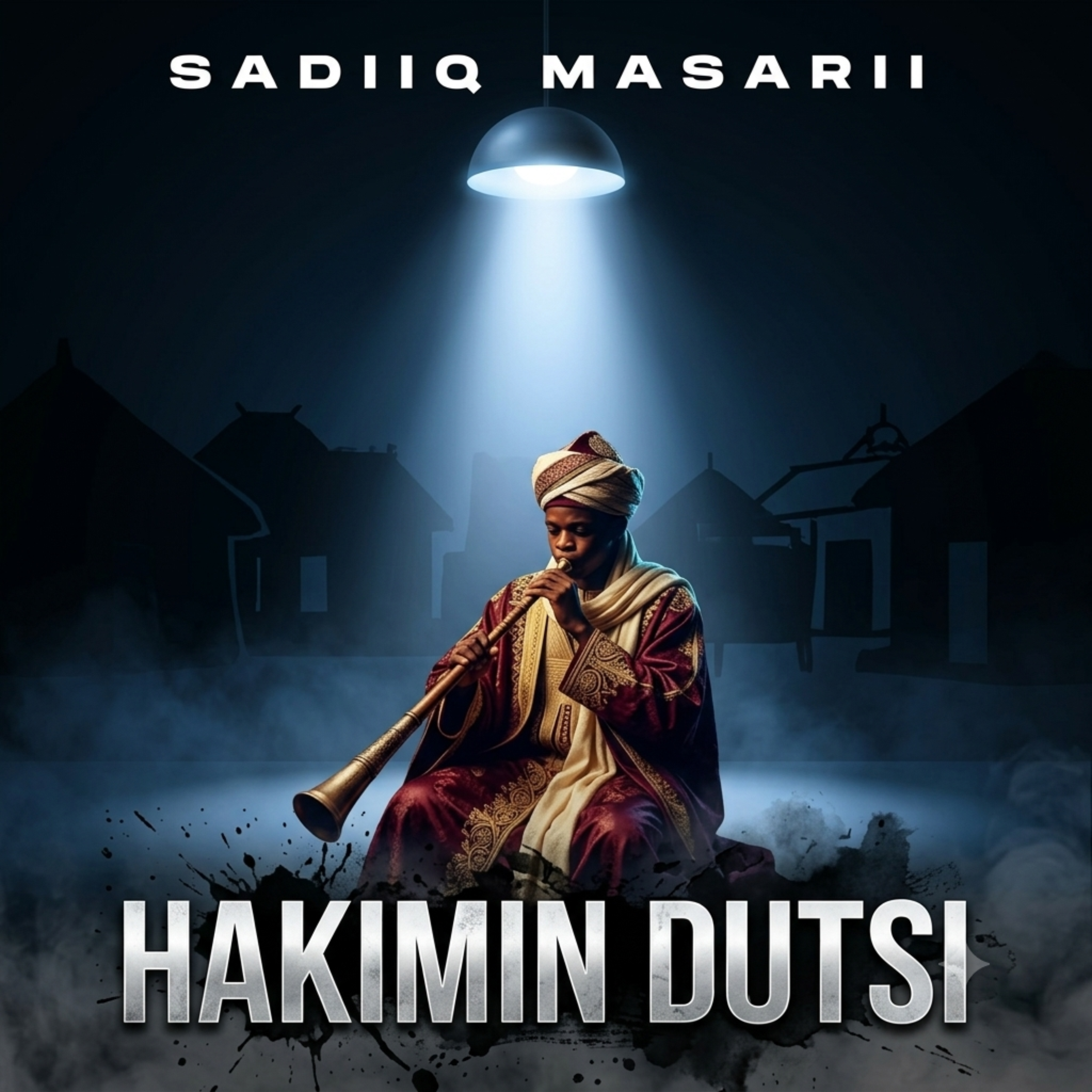 MAI MARTABA HAKIMIN DUTSI (LAS) by SADIIQ MASARII cover art