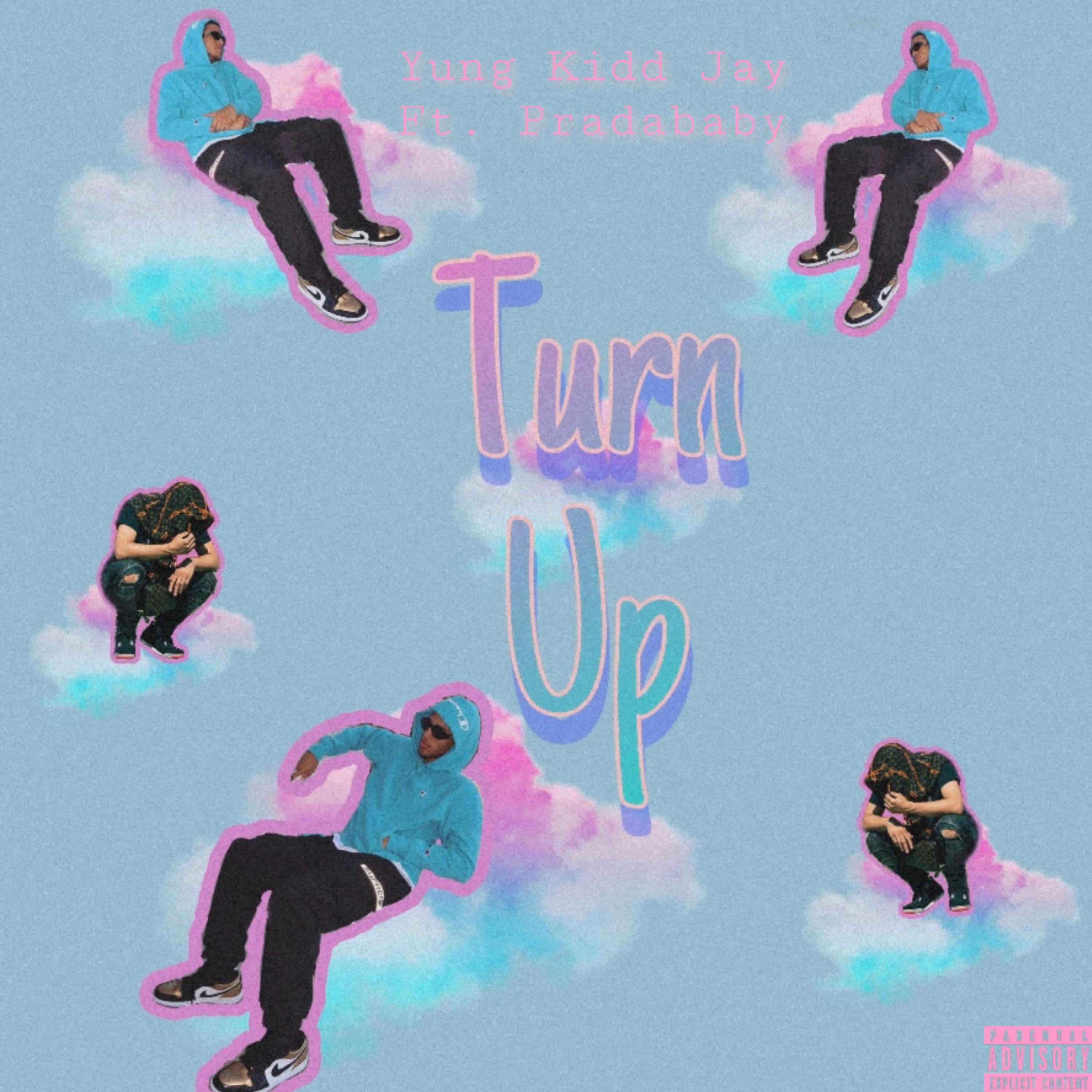 Turn Up artwork