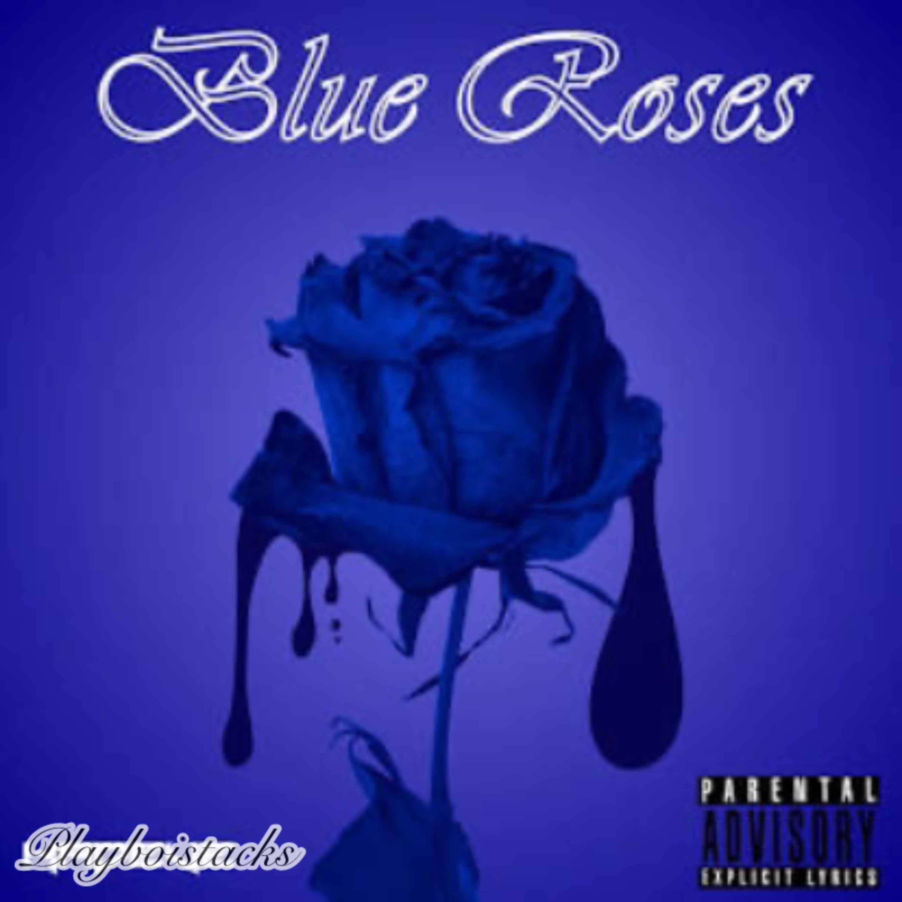 Blue Roses artwork