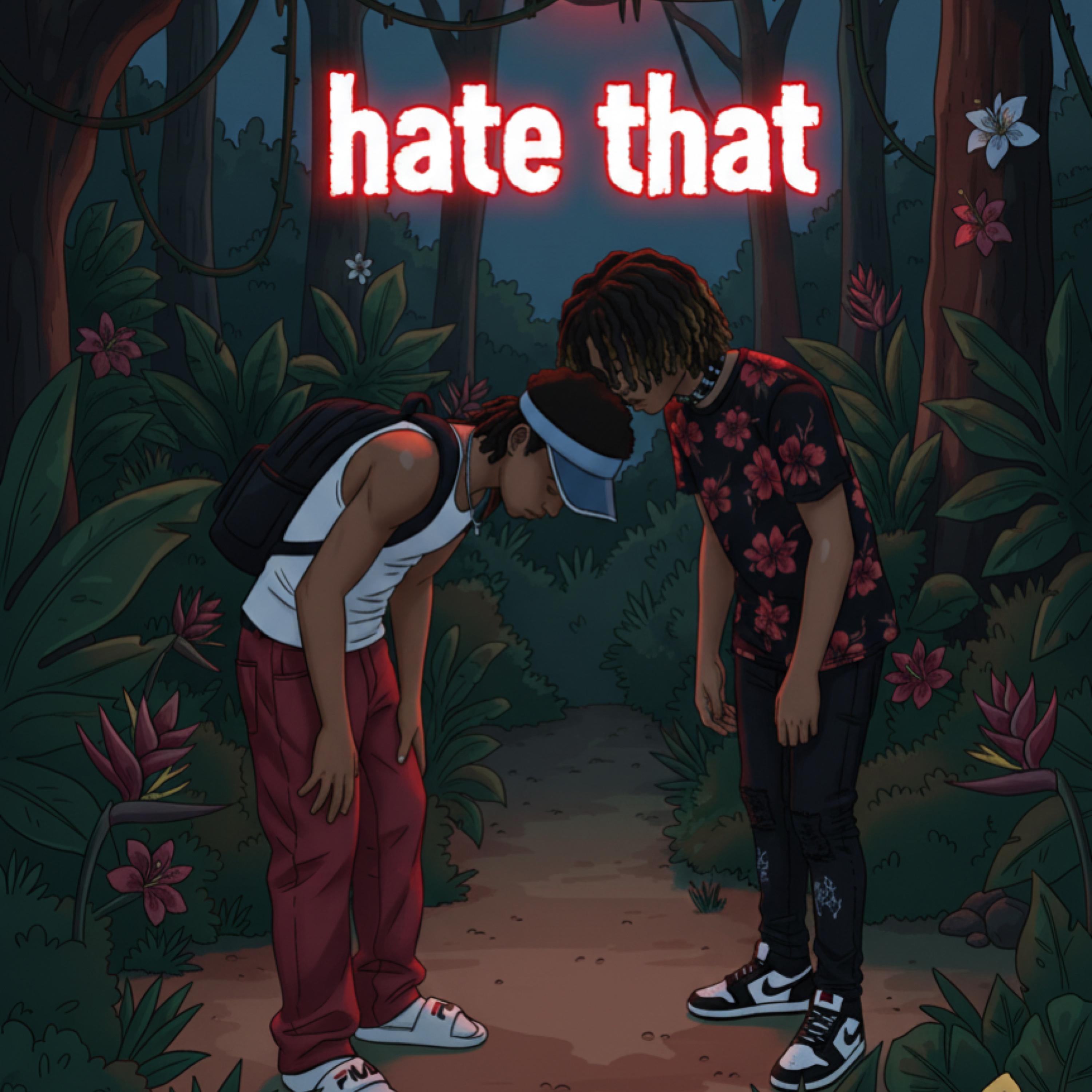 Hate that artwork