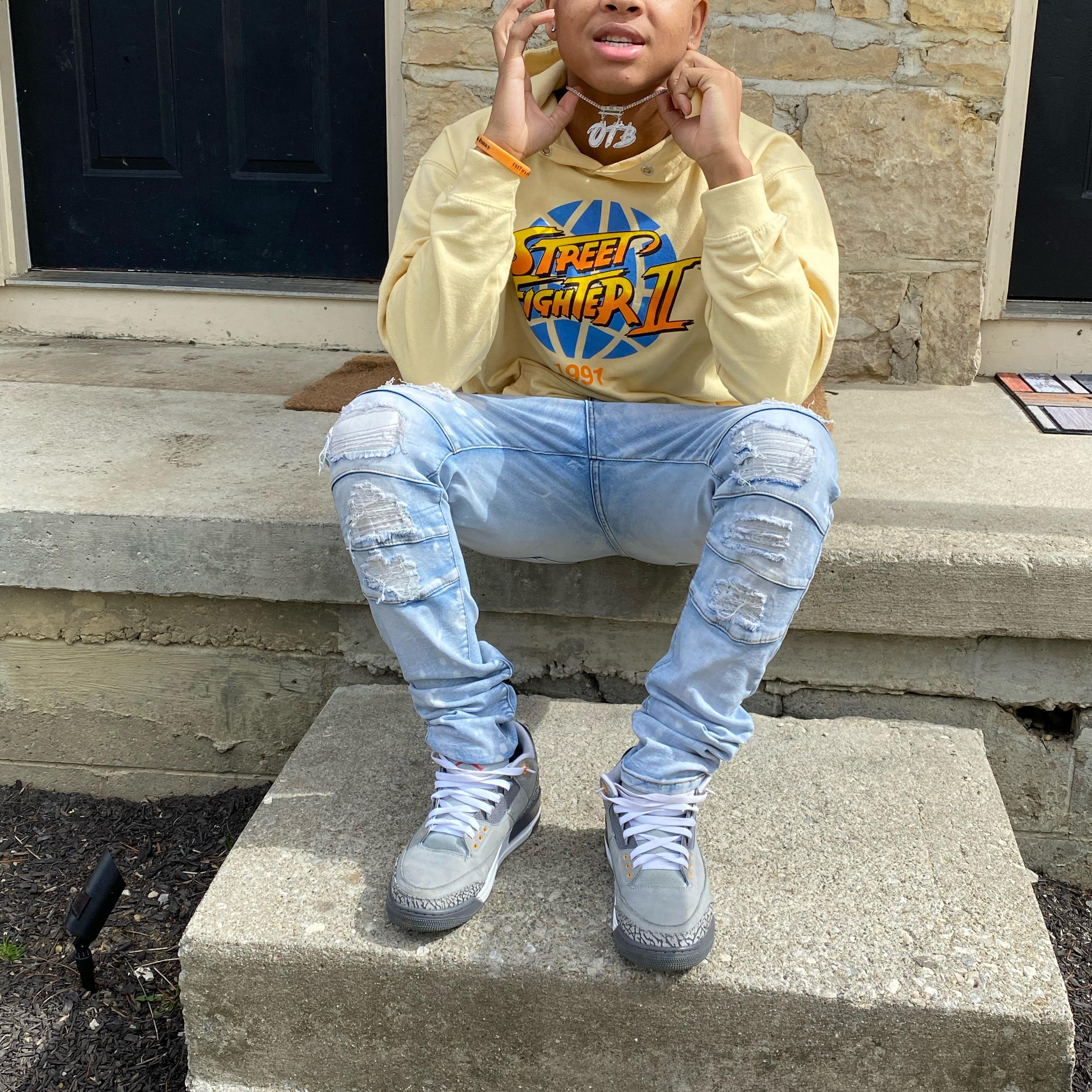 Lul Rick Ni**a artwork