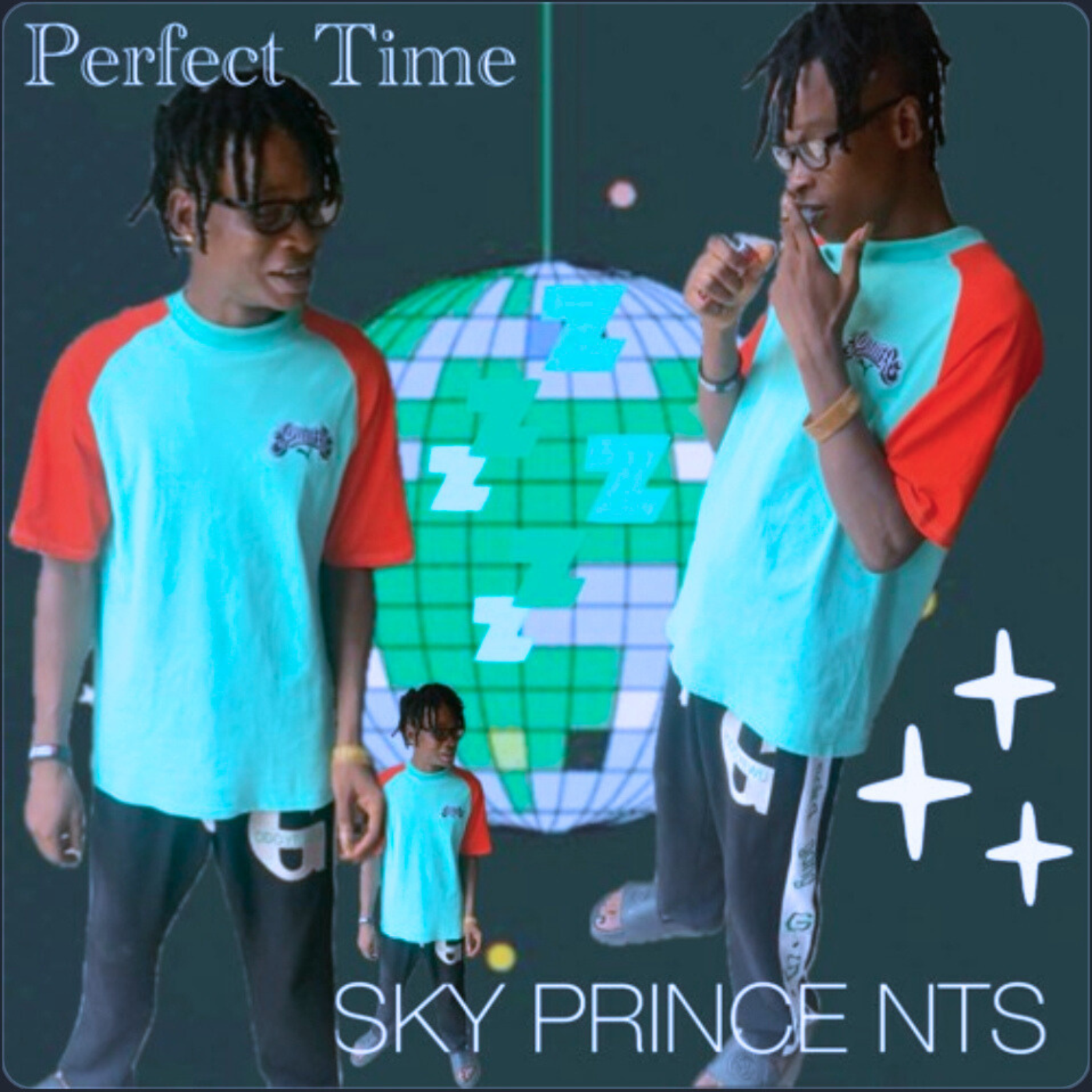 Perfect Time artwork