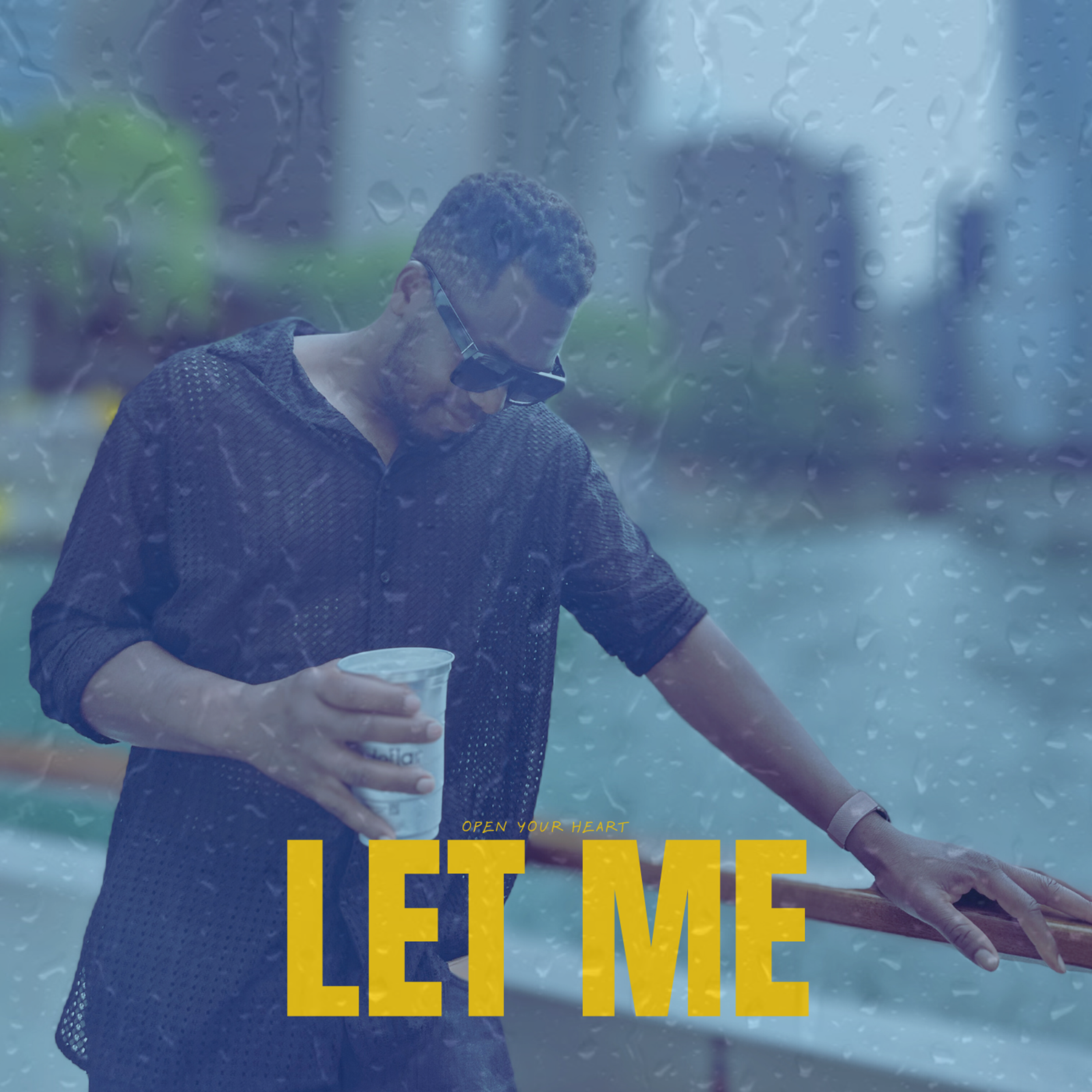 Let Me artwork