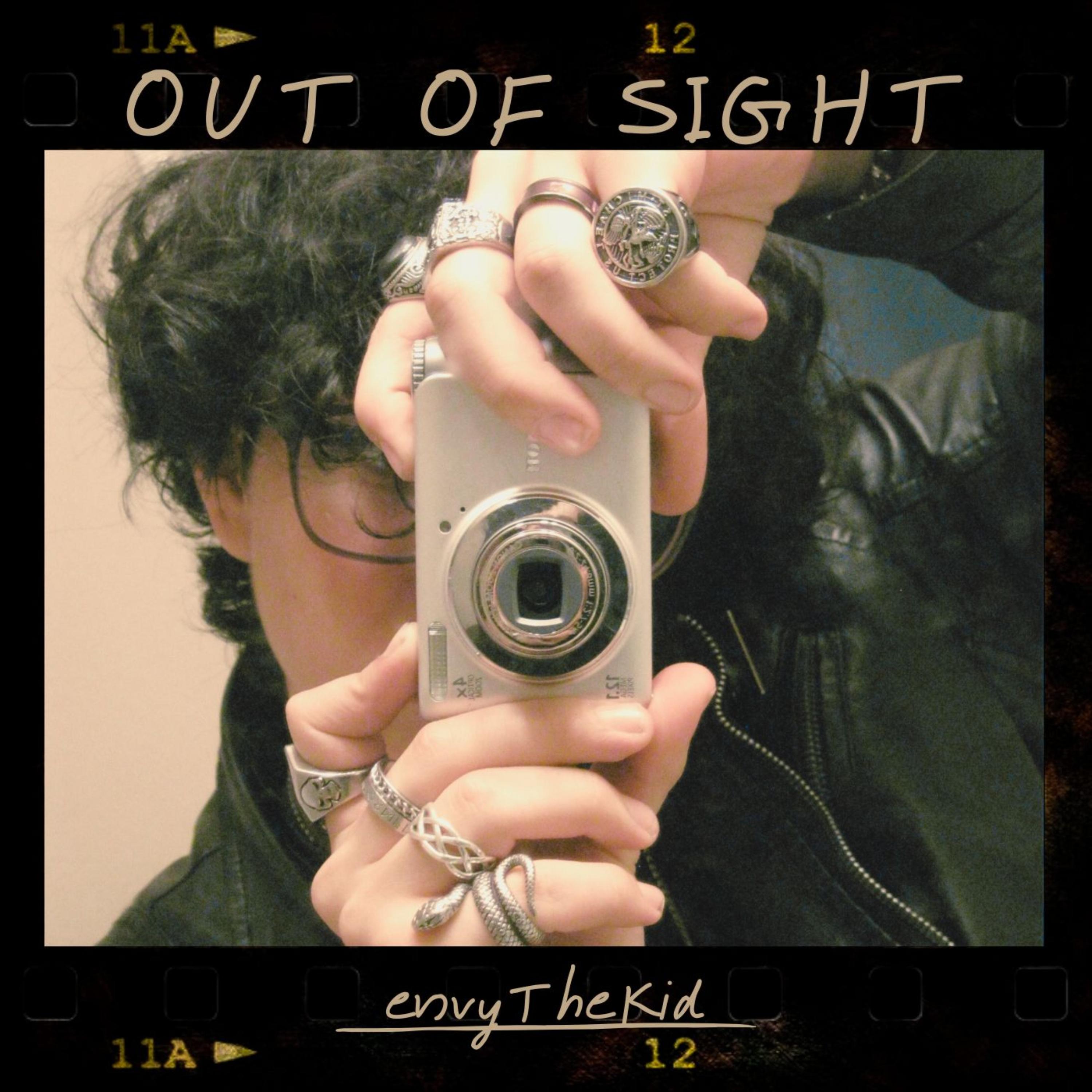 Out of Sight artwork