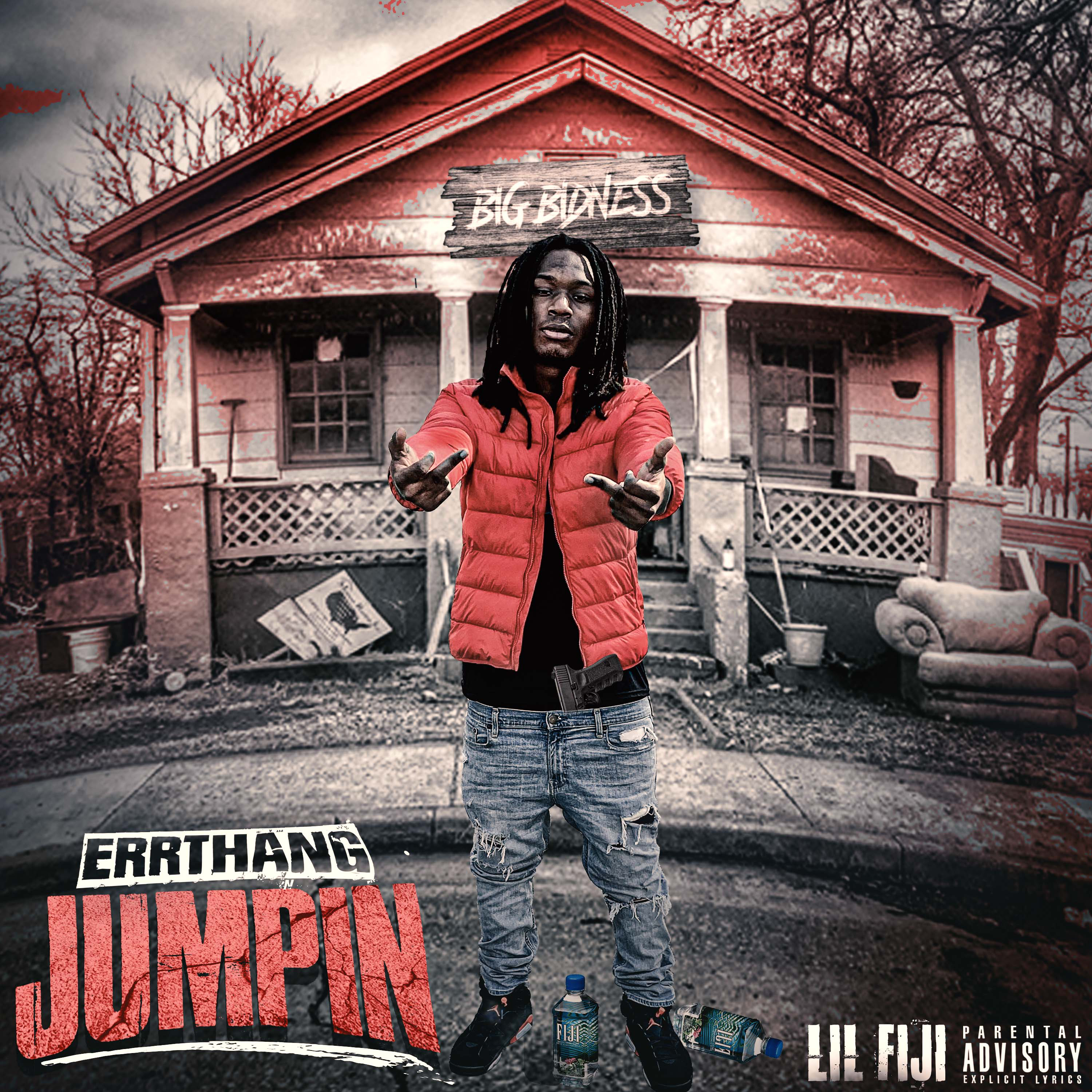 Errthang Jumpin artwork