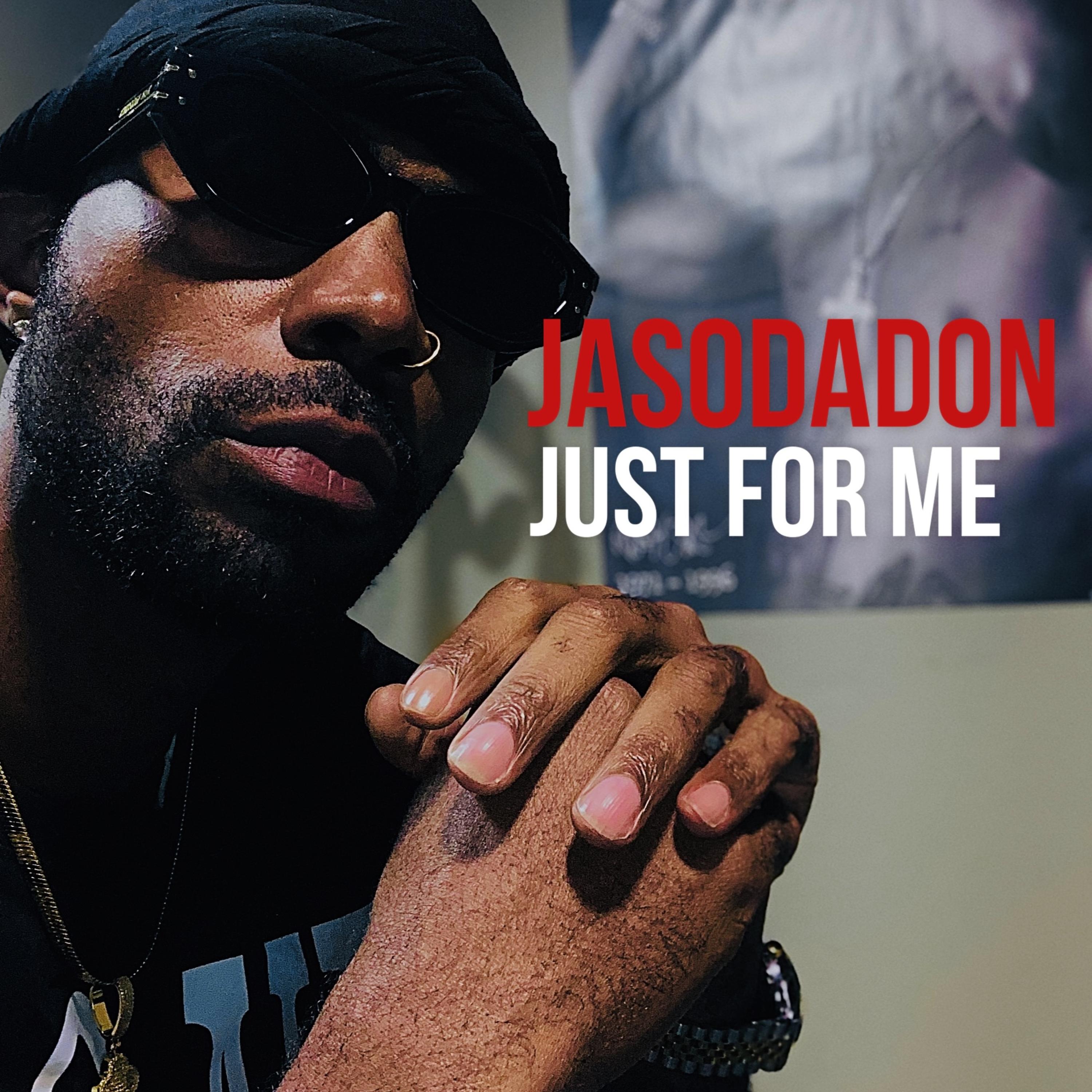 JUST FOR ME artwork