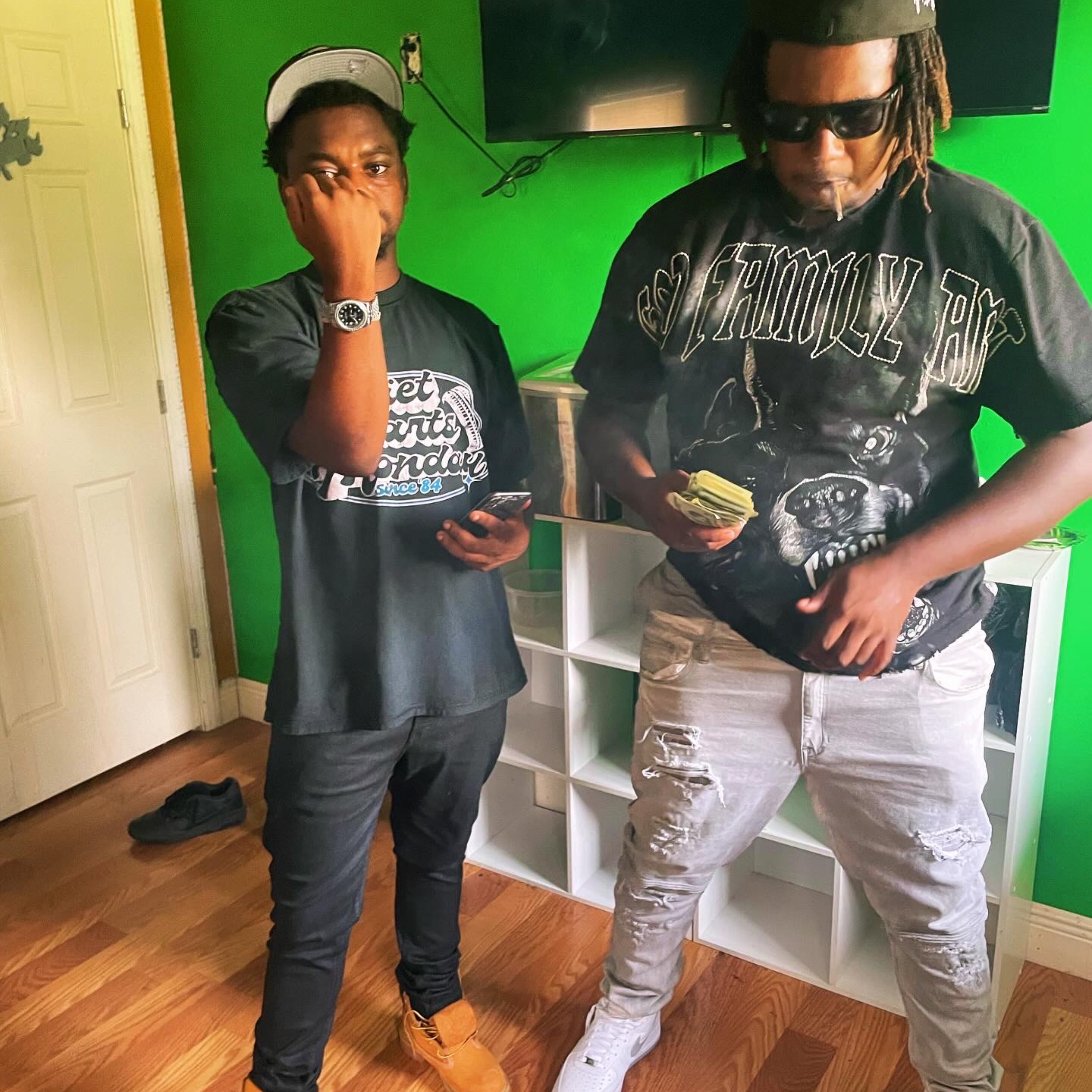 Cash Money artwork