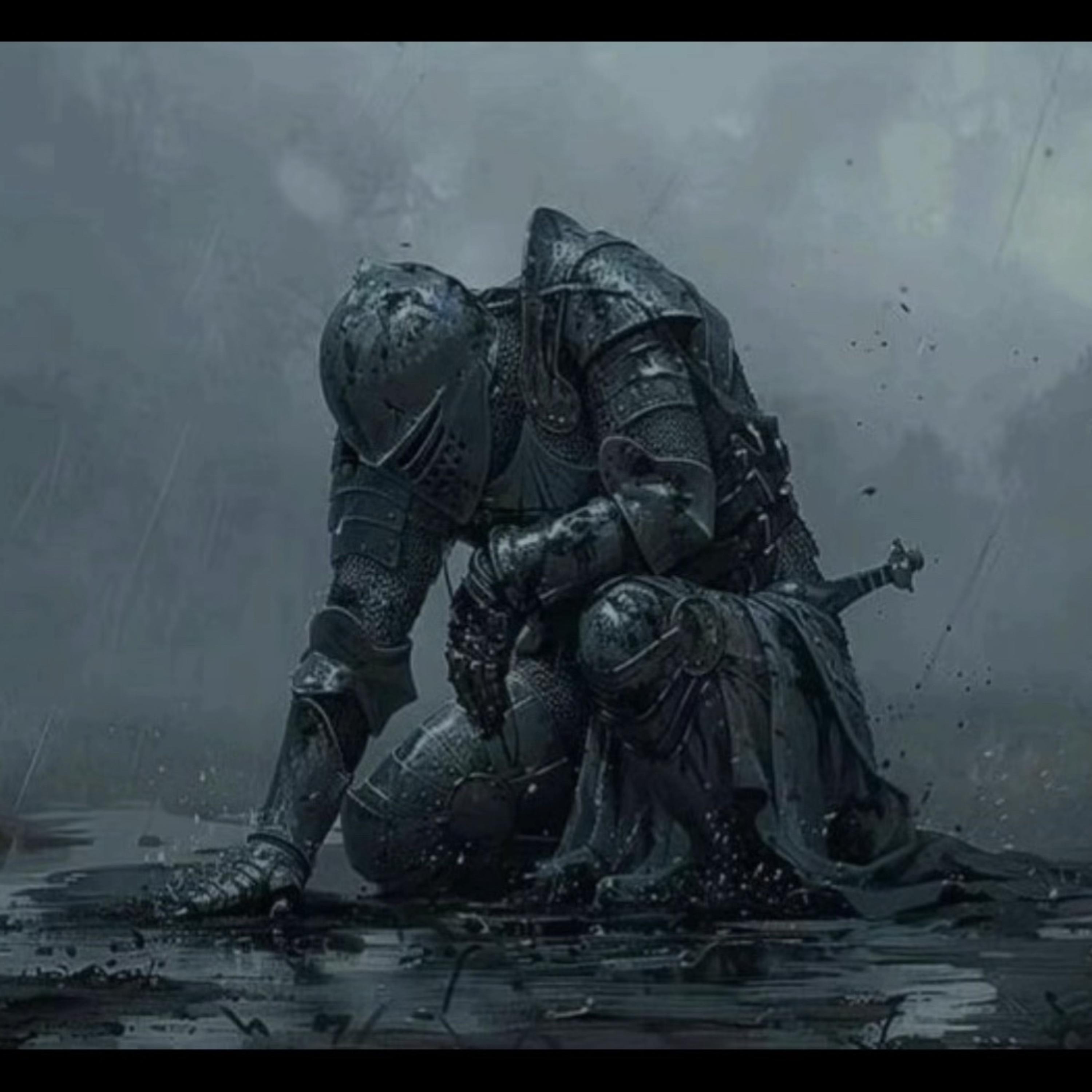 End artwork