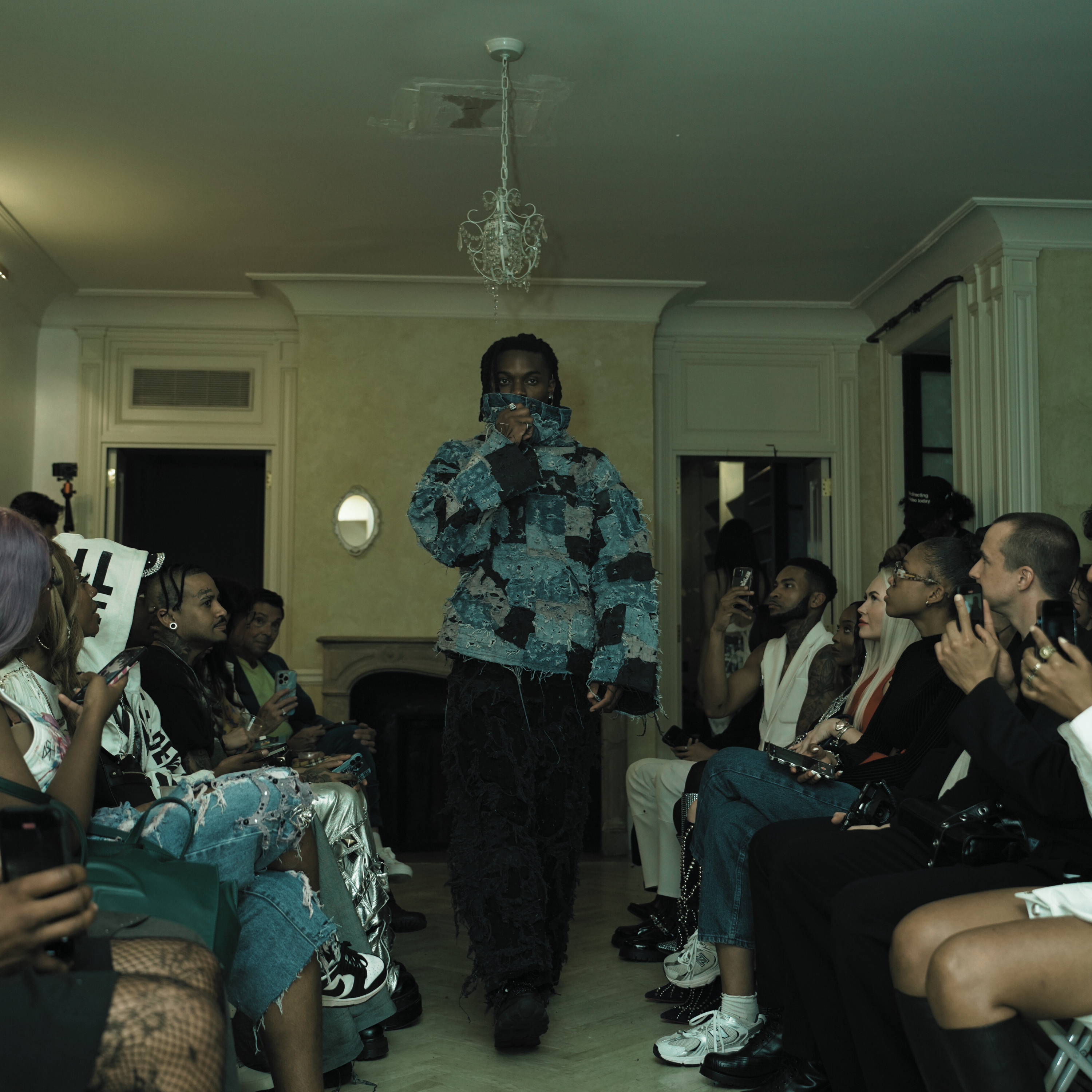 Cold in Calabasas artwork