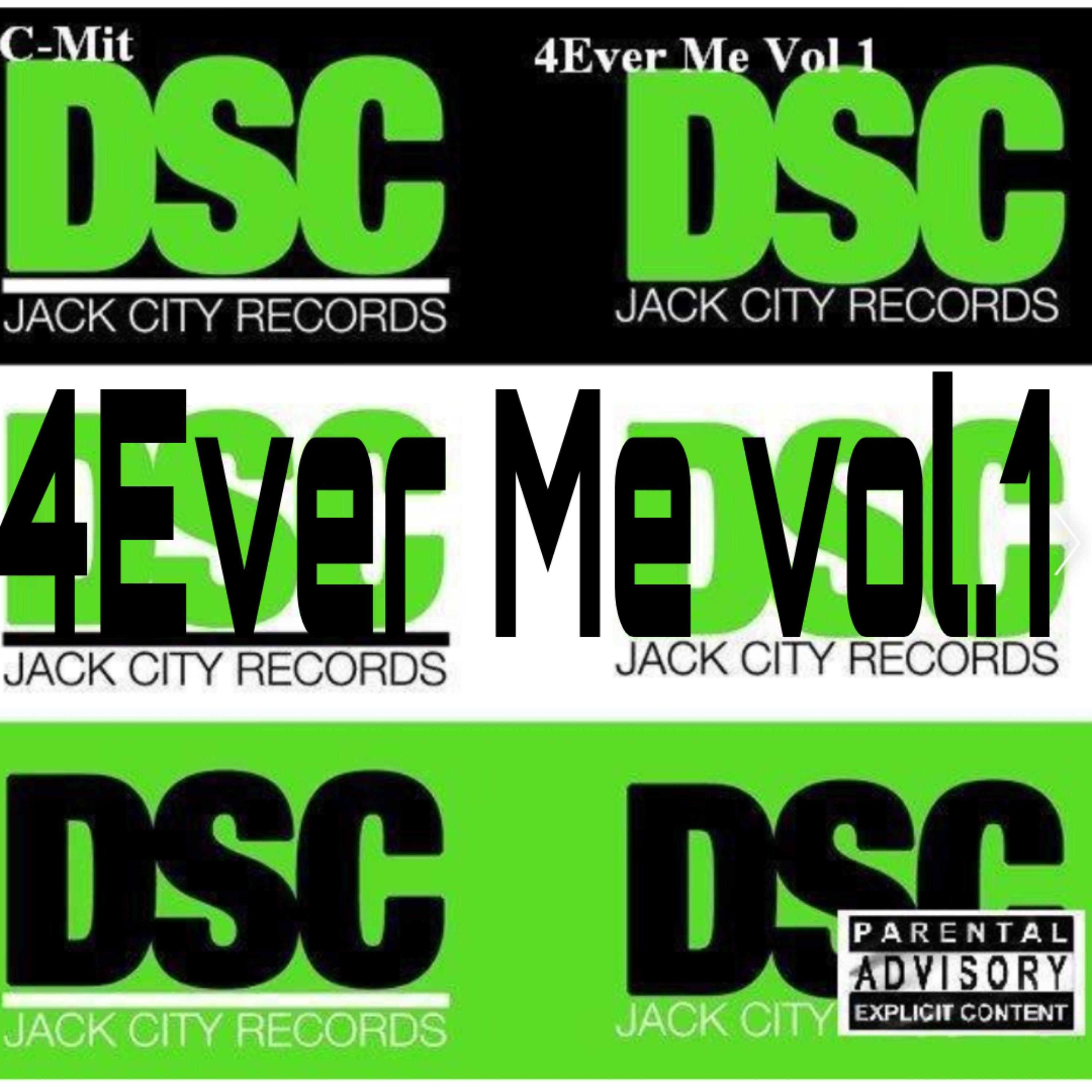 4 Ever Me Vol.1 artwork