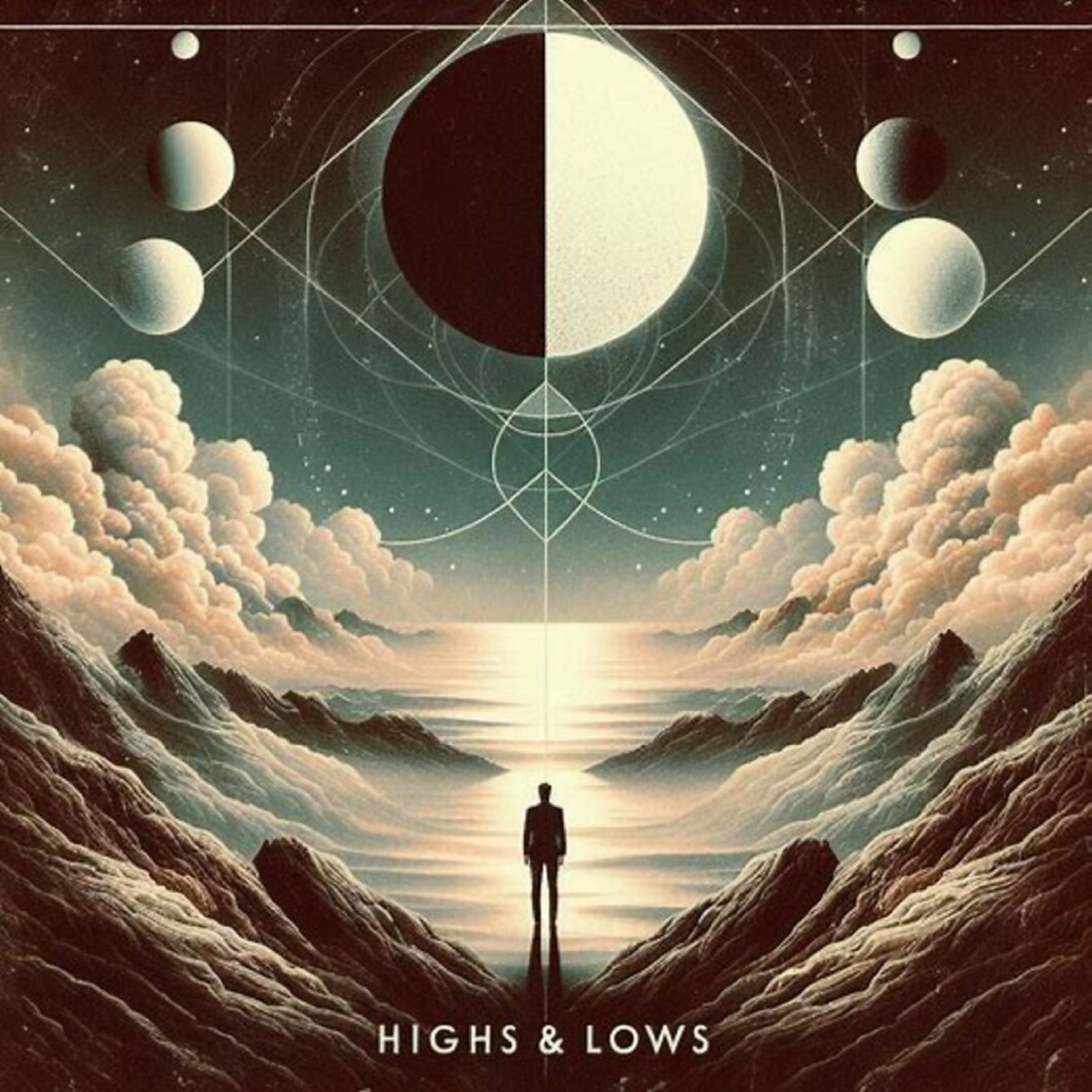 Highs & Lows by Shreddick cover art