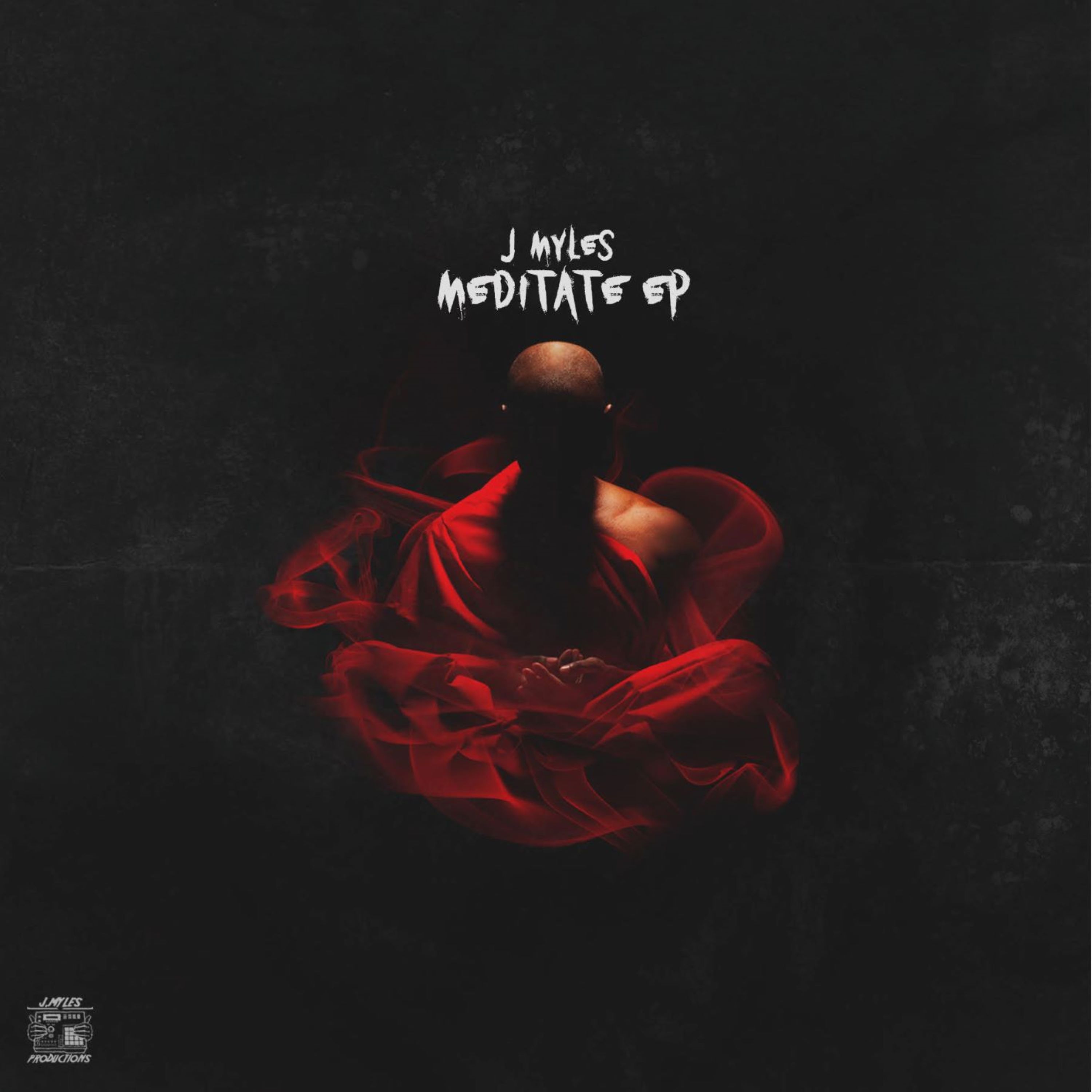 MEDITATE EP artwork