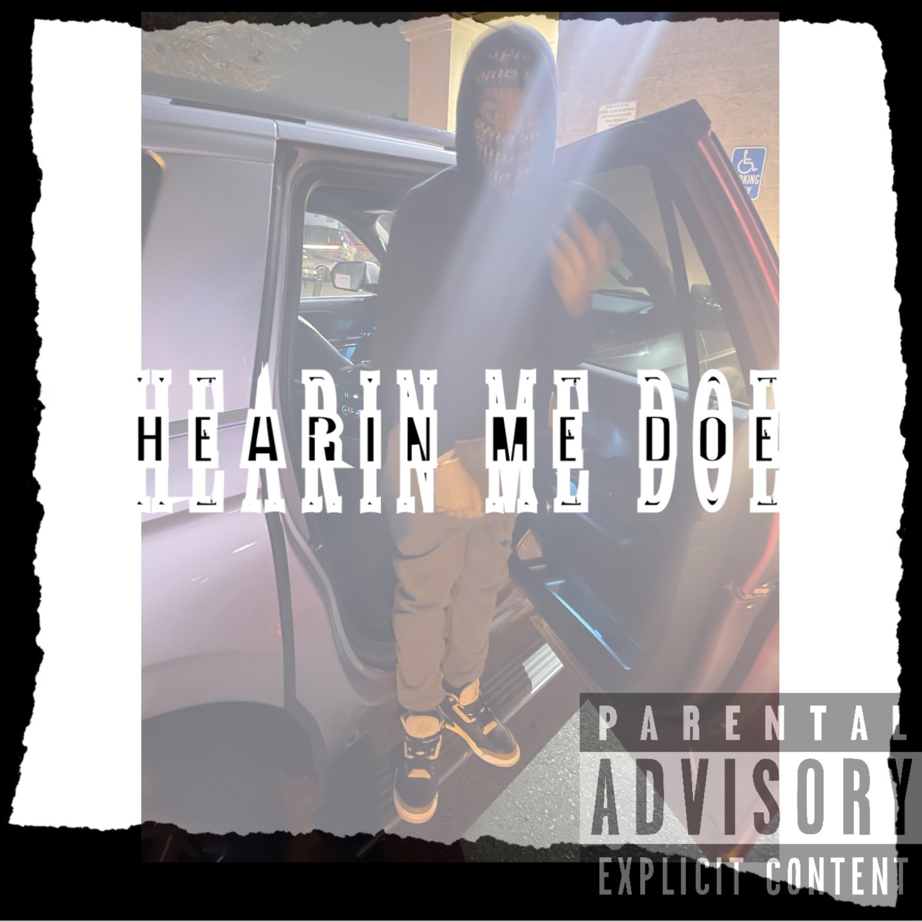 Hearin Me Doe artwork