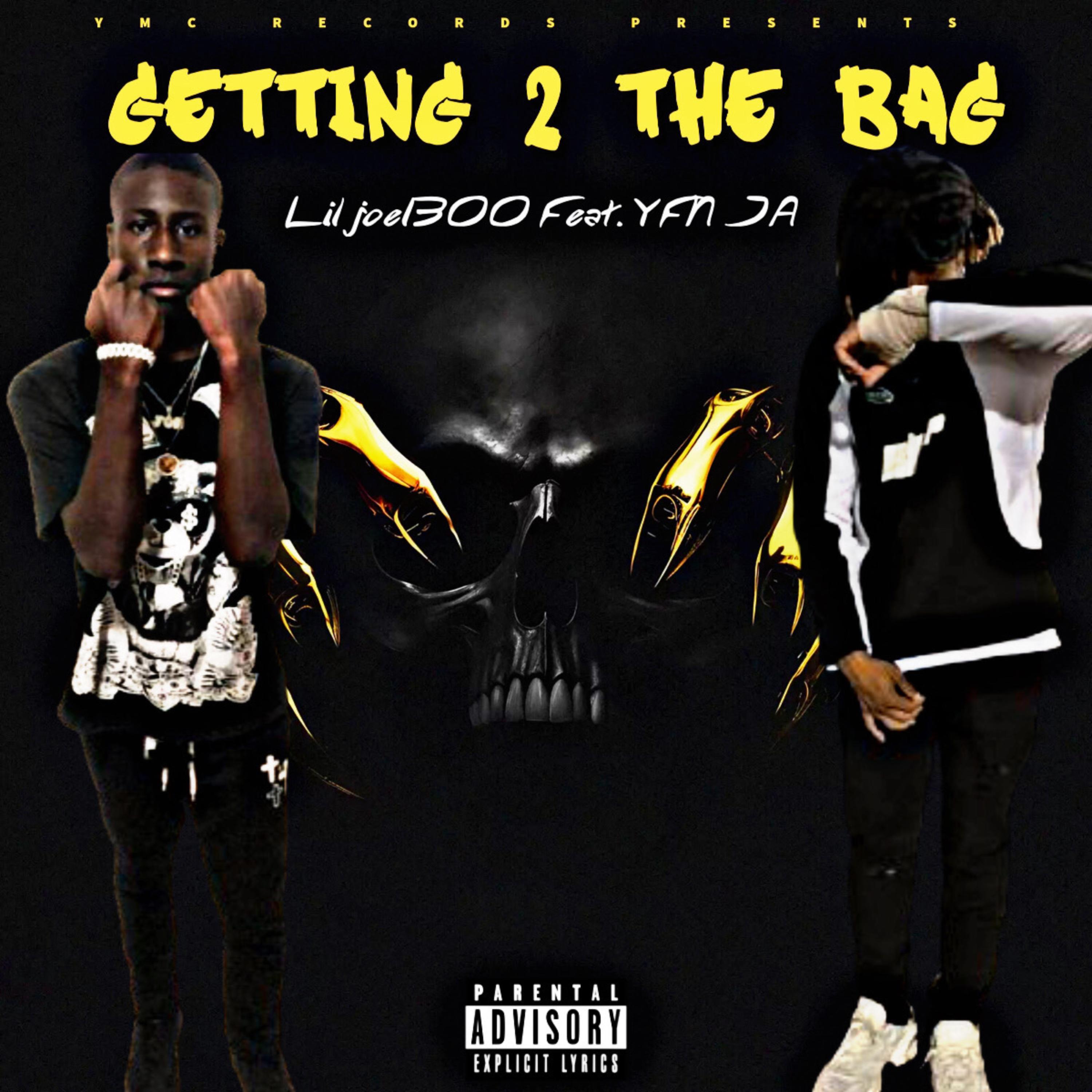 Getting 2 The Bag artwork