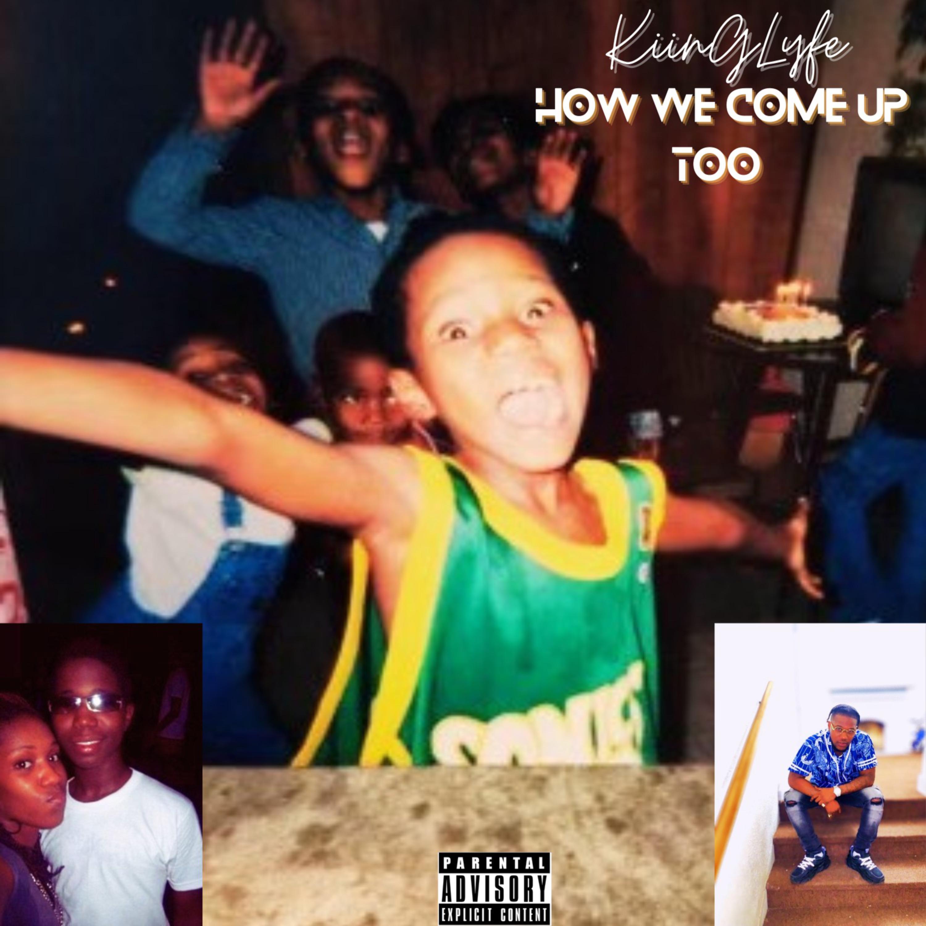 How We Come Up Too artwork