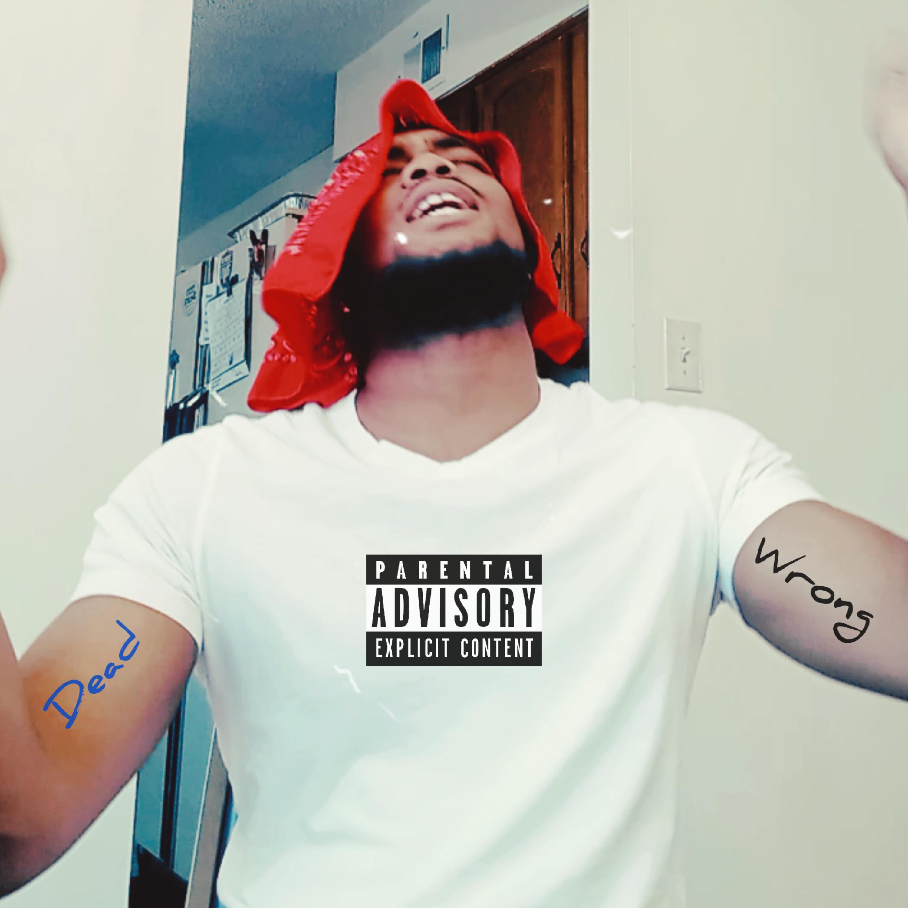 Dead Wrong artwork