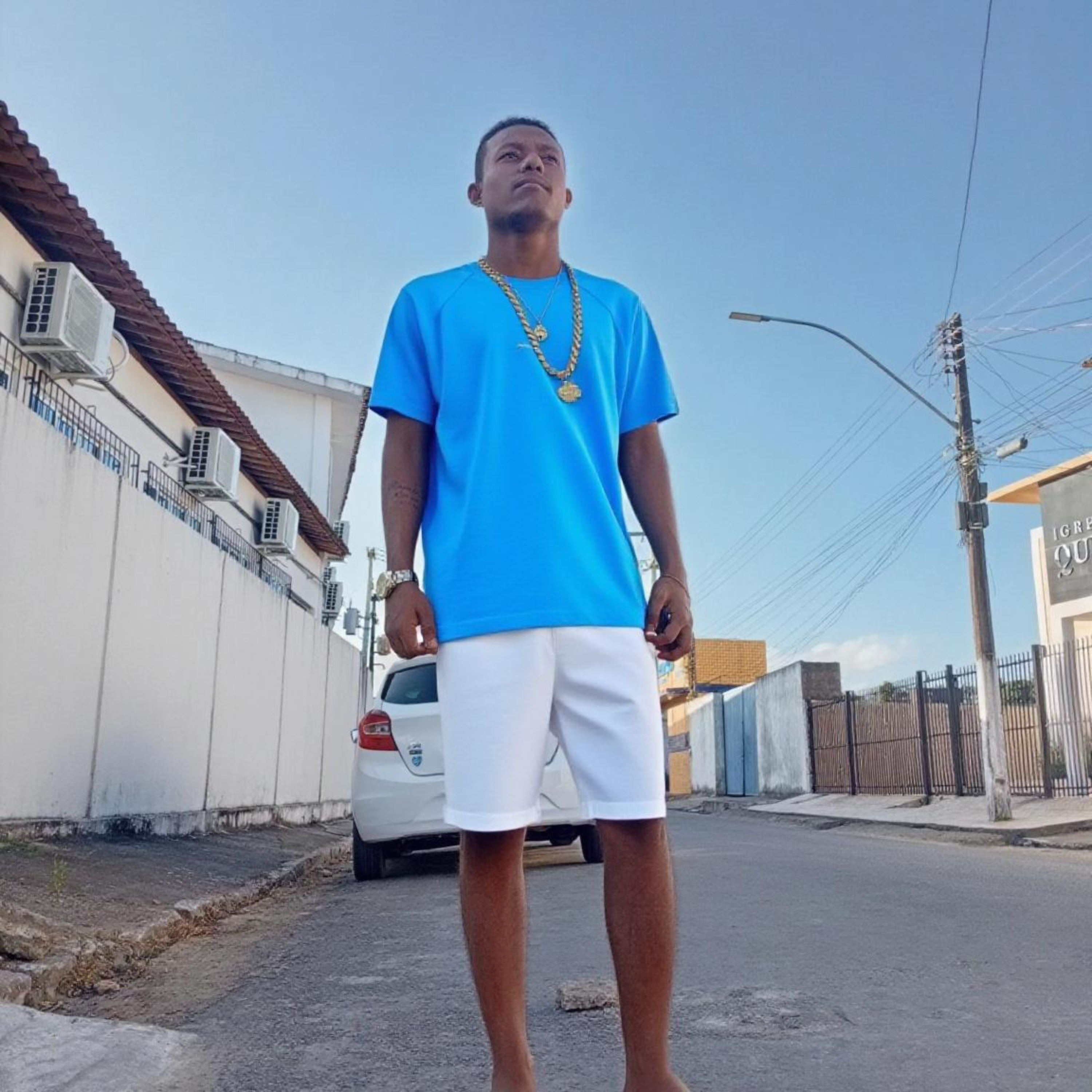 menino de ouro artwork