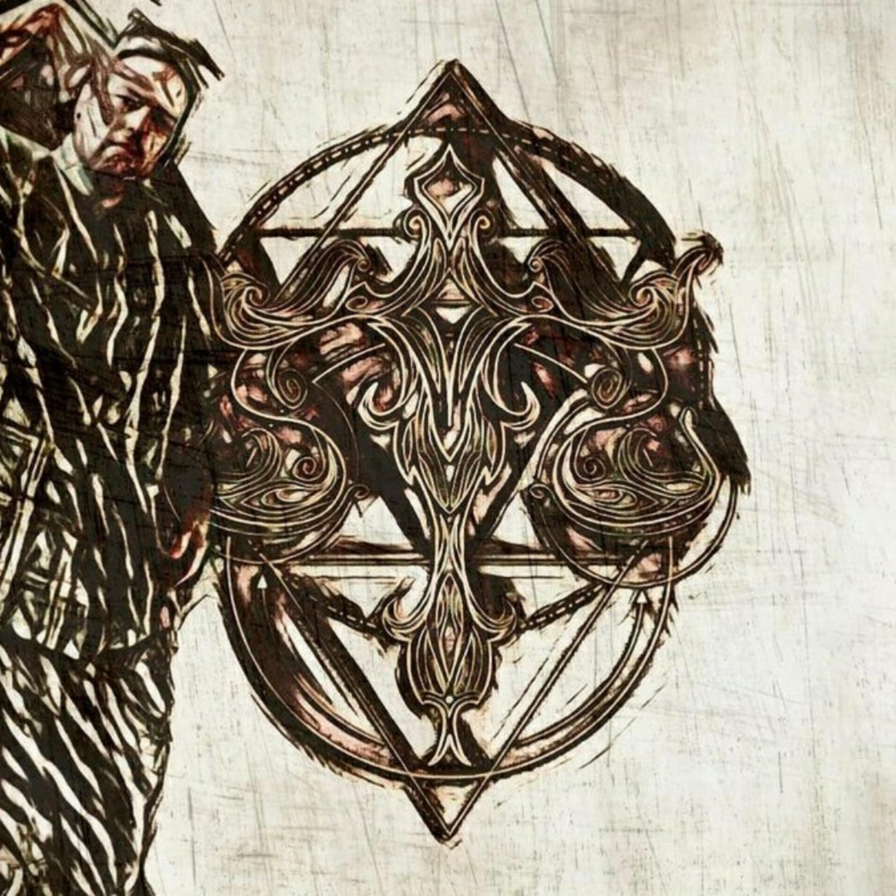 ghetto shoota artwork