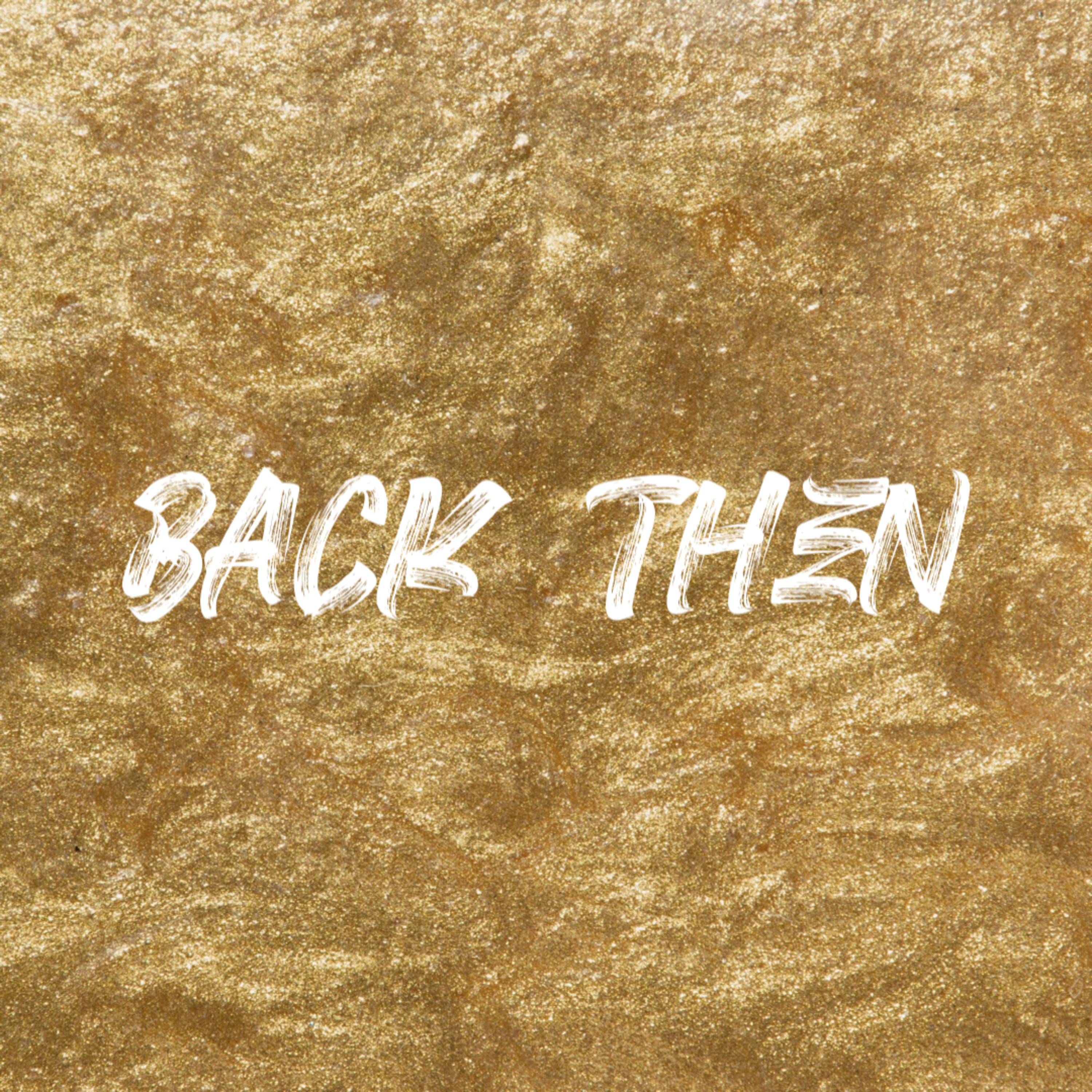 Back Then artwork