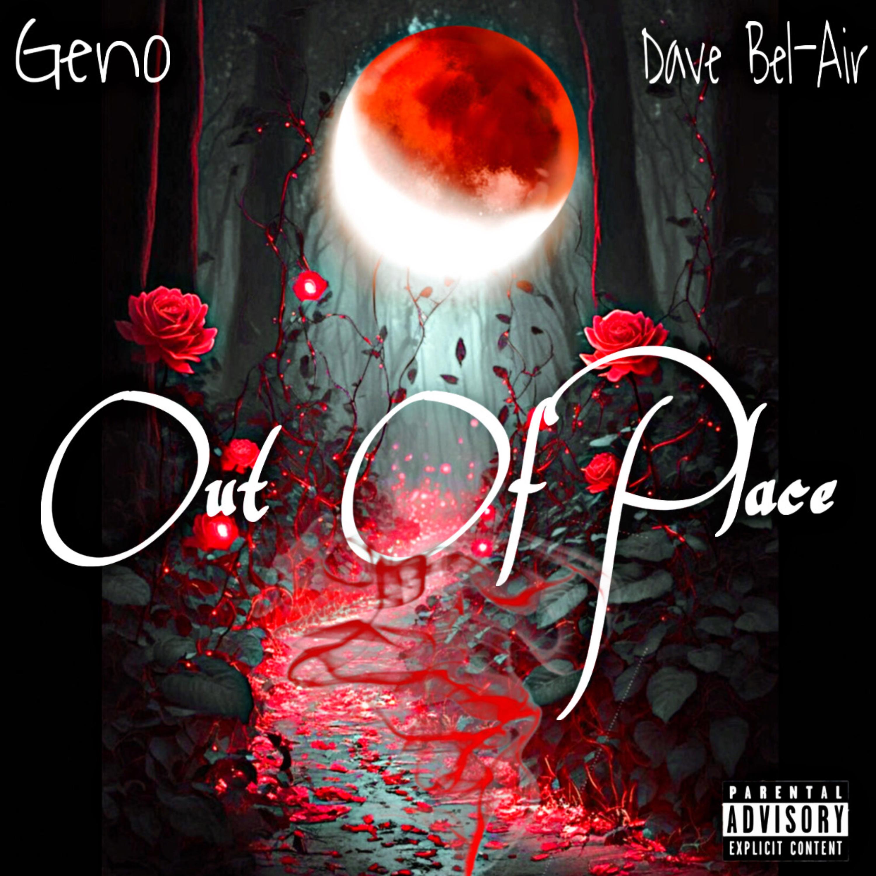 Out Of Place artwork