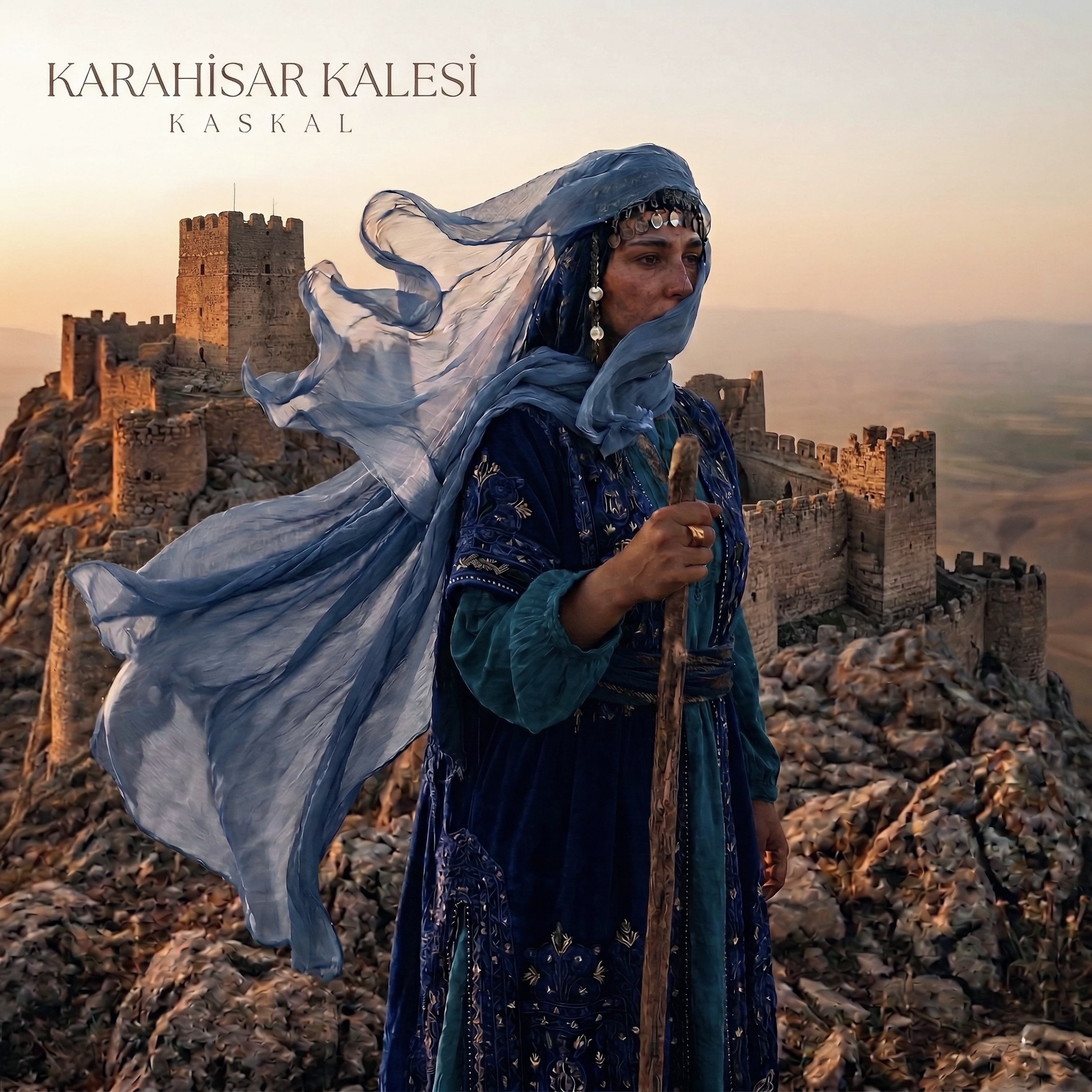 Karahisar Kalesi artwork