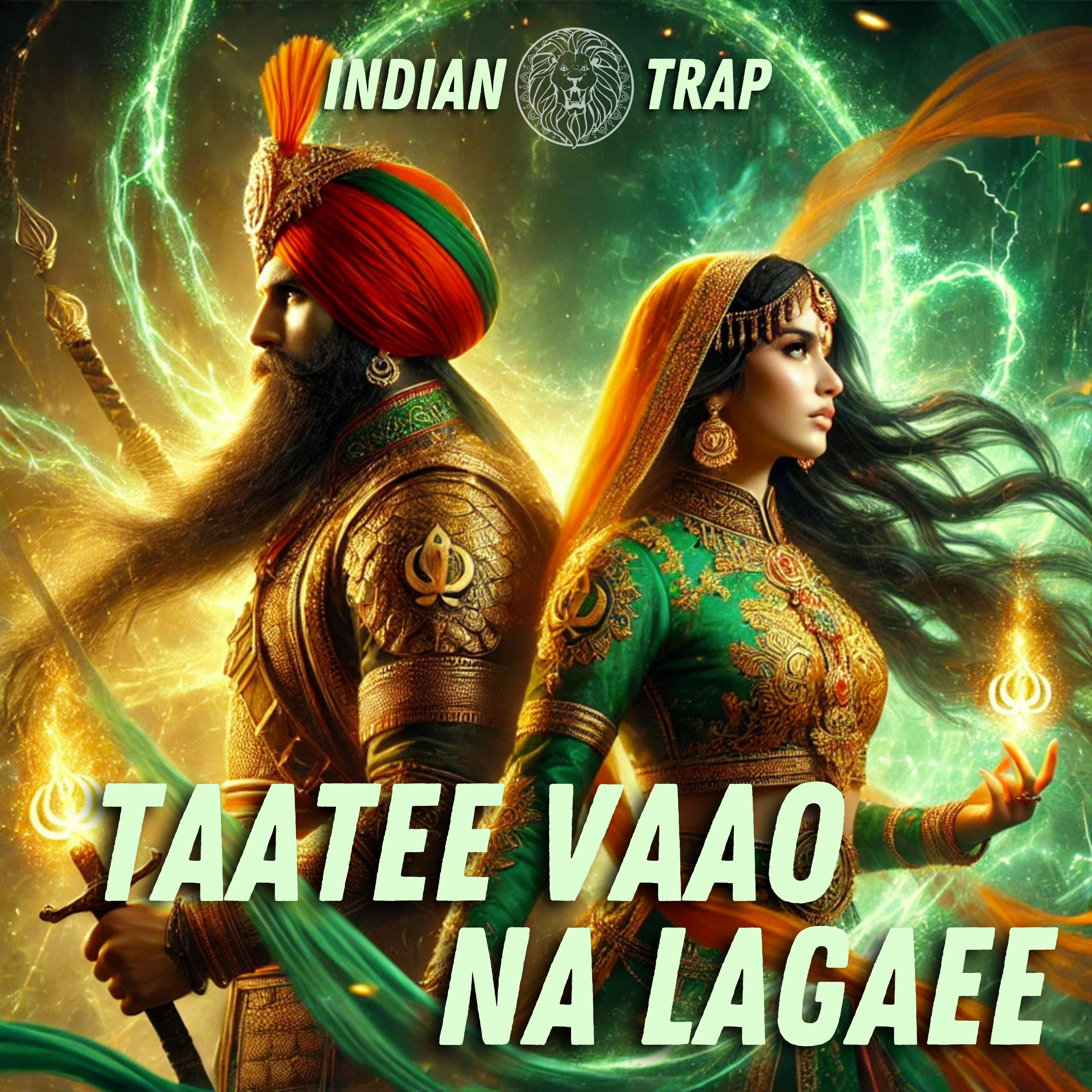 TAATEE VAAO NA LAGAEE artwork