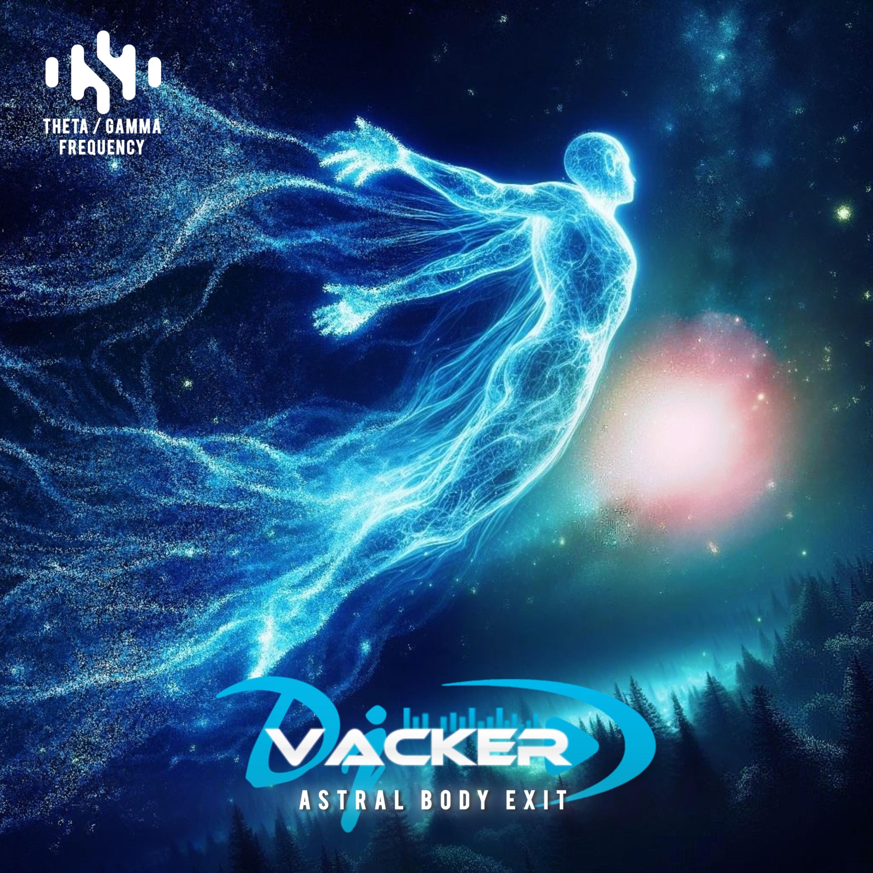 Astral Body Exit artwork