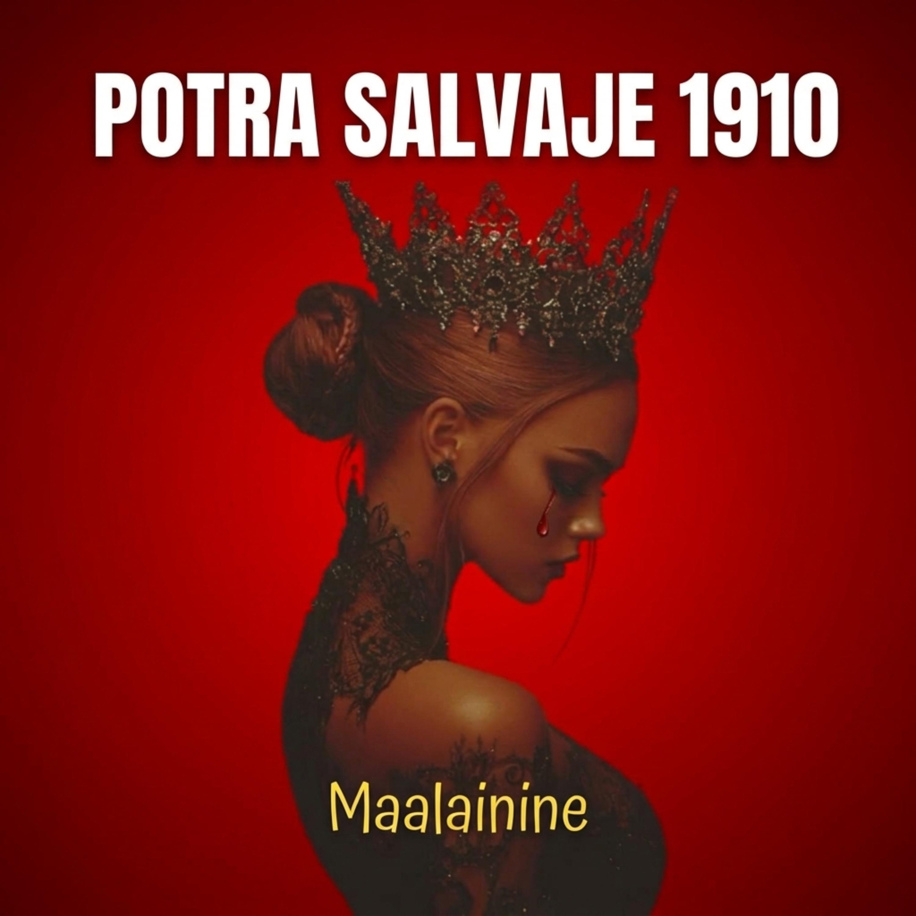 Potra Salvaje 1910 by Maalainine cover art