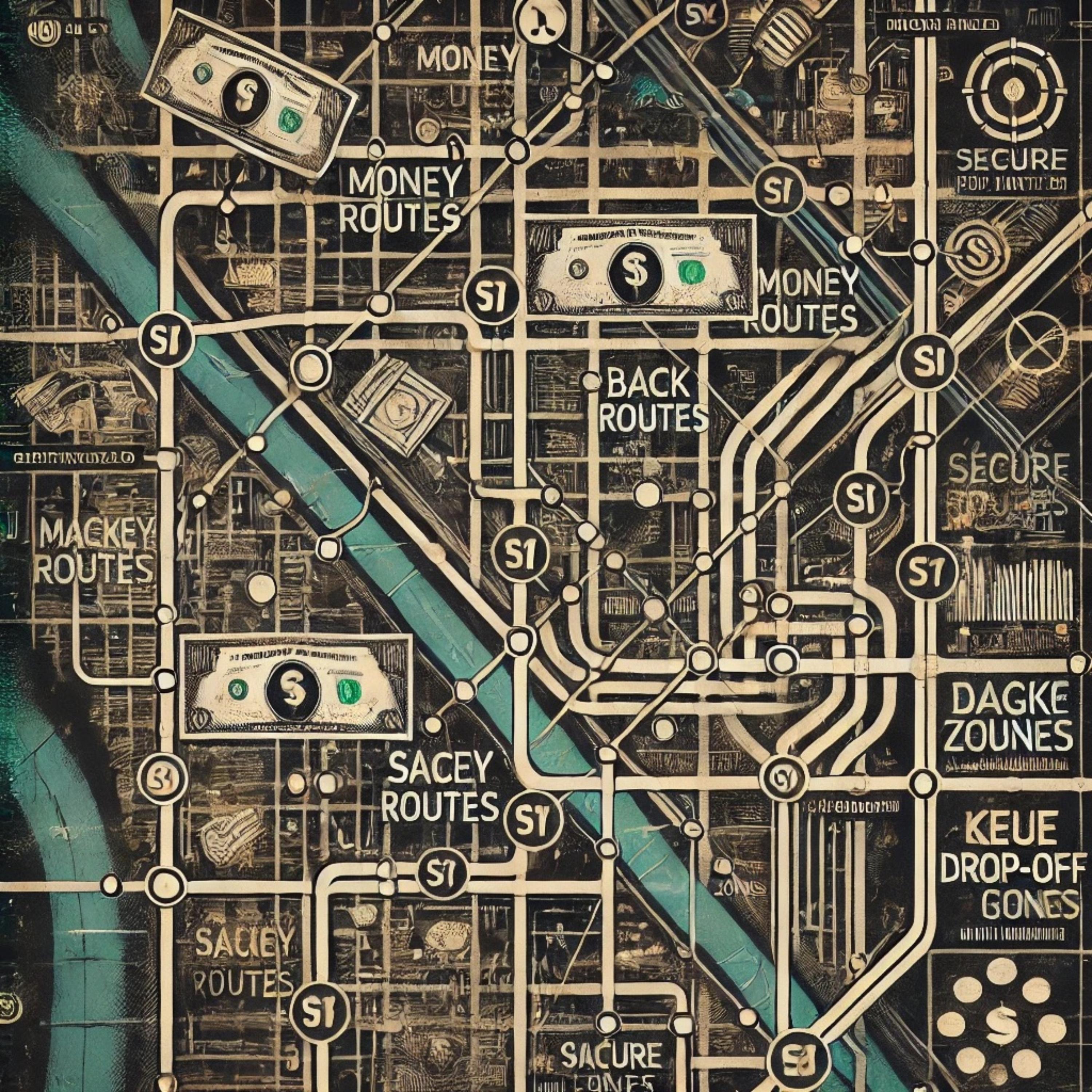 Money Route artwork