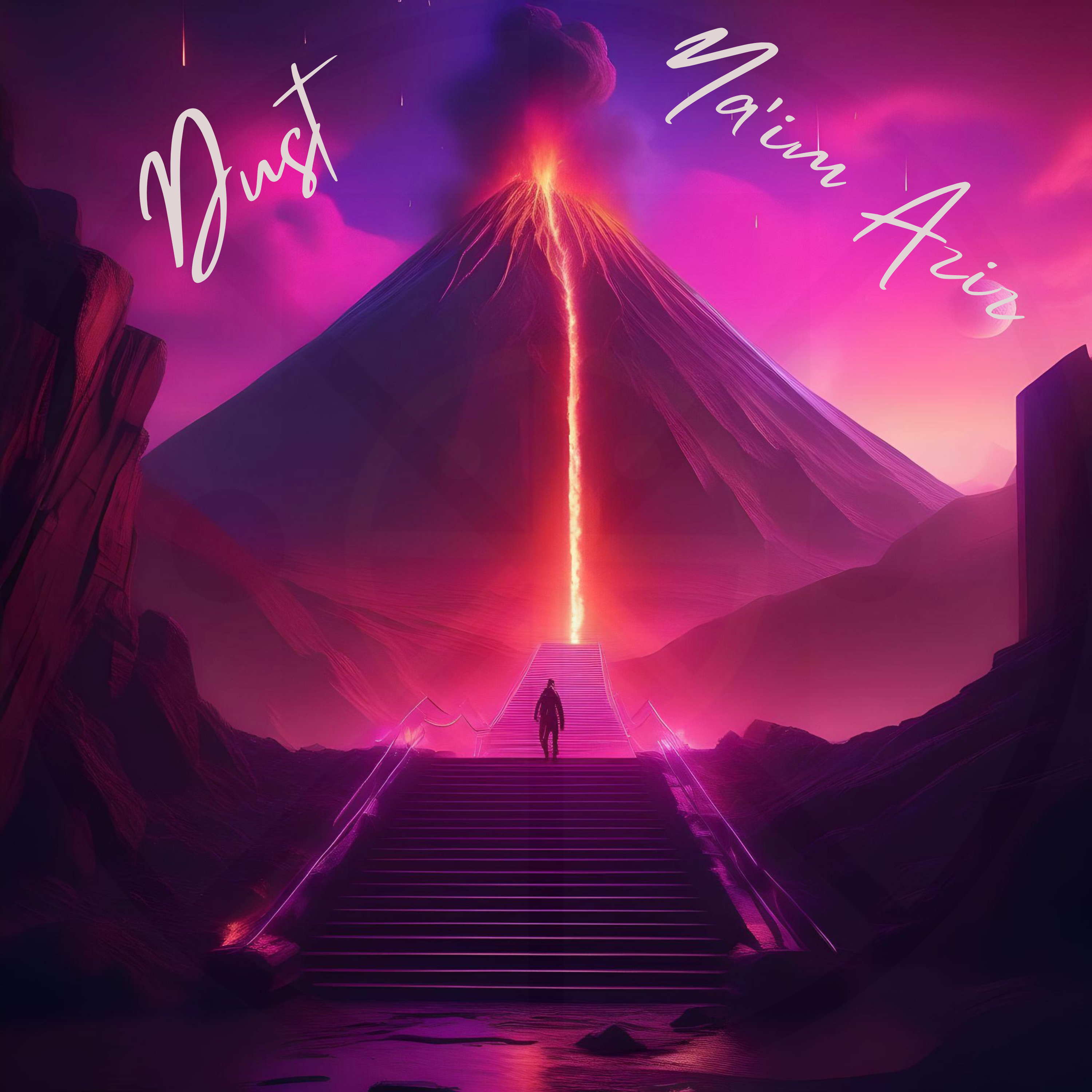 Dust. artwork