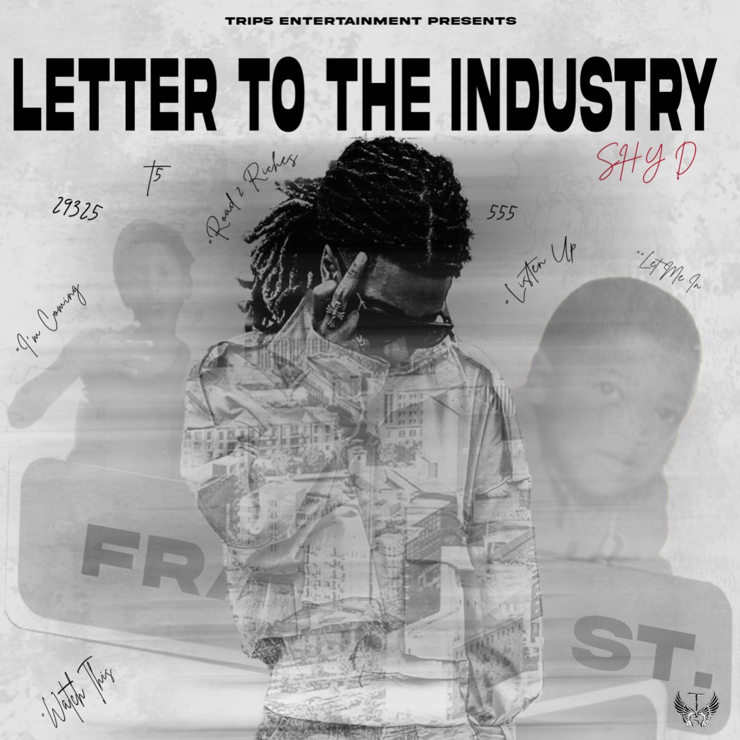 Letter To The Industry artwork