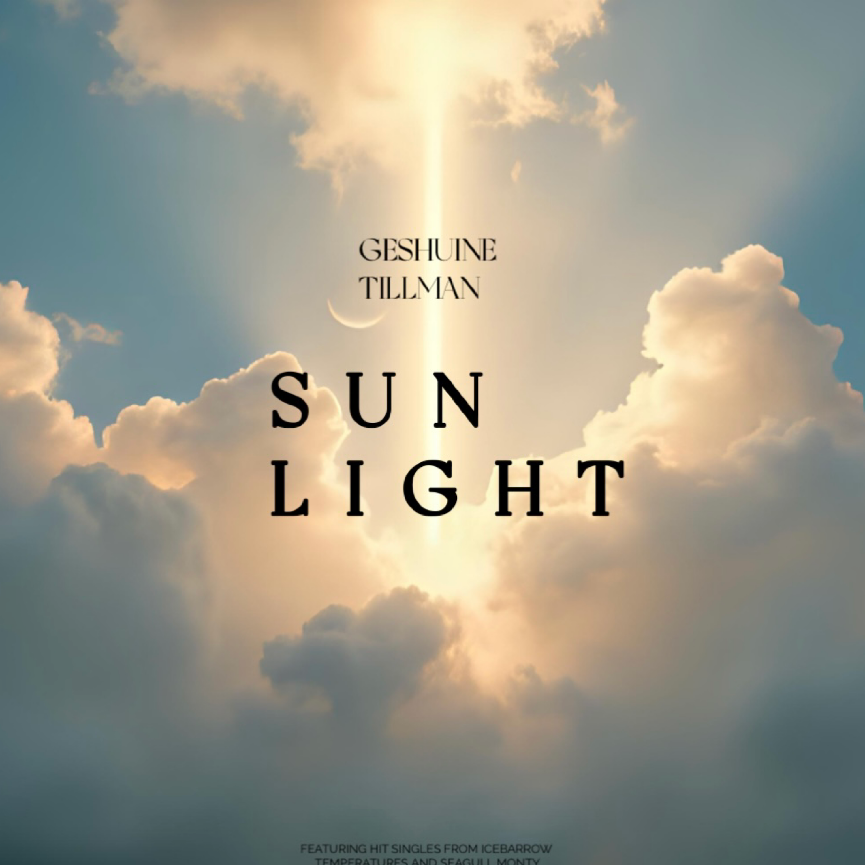 Sun Light by Geshuine Tillman cover art