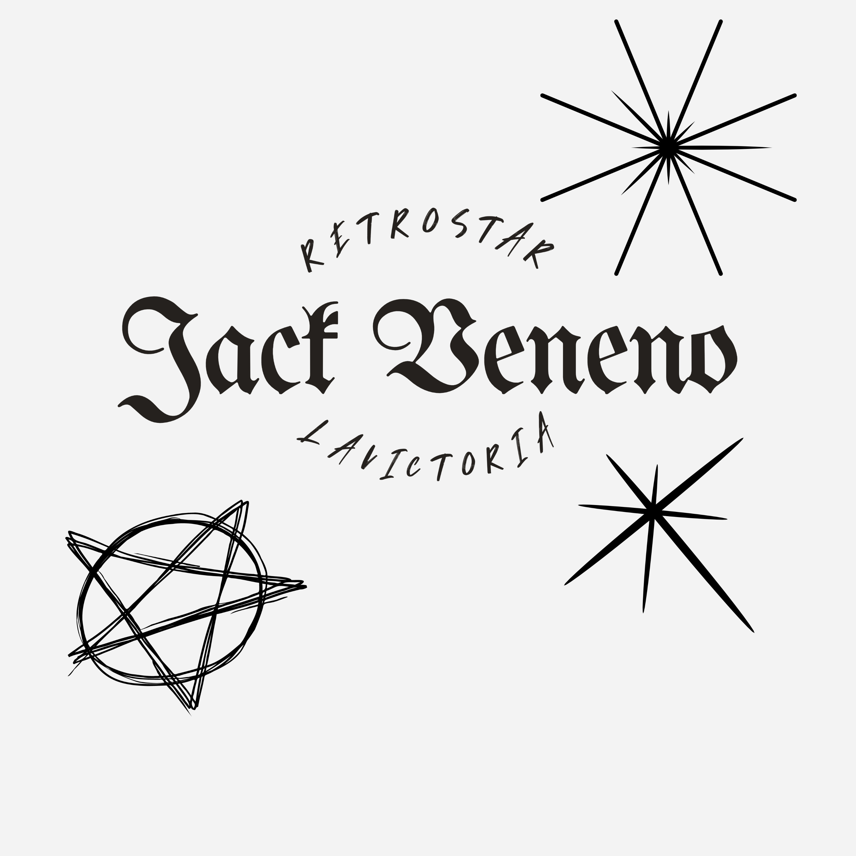 Jack Veneno artwork